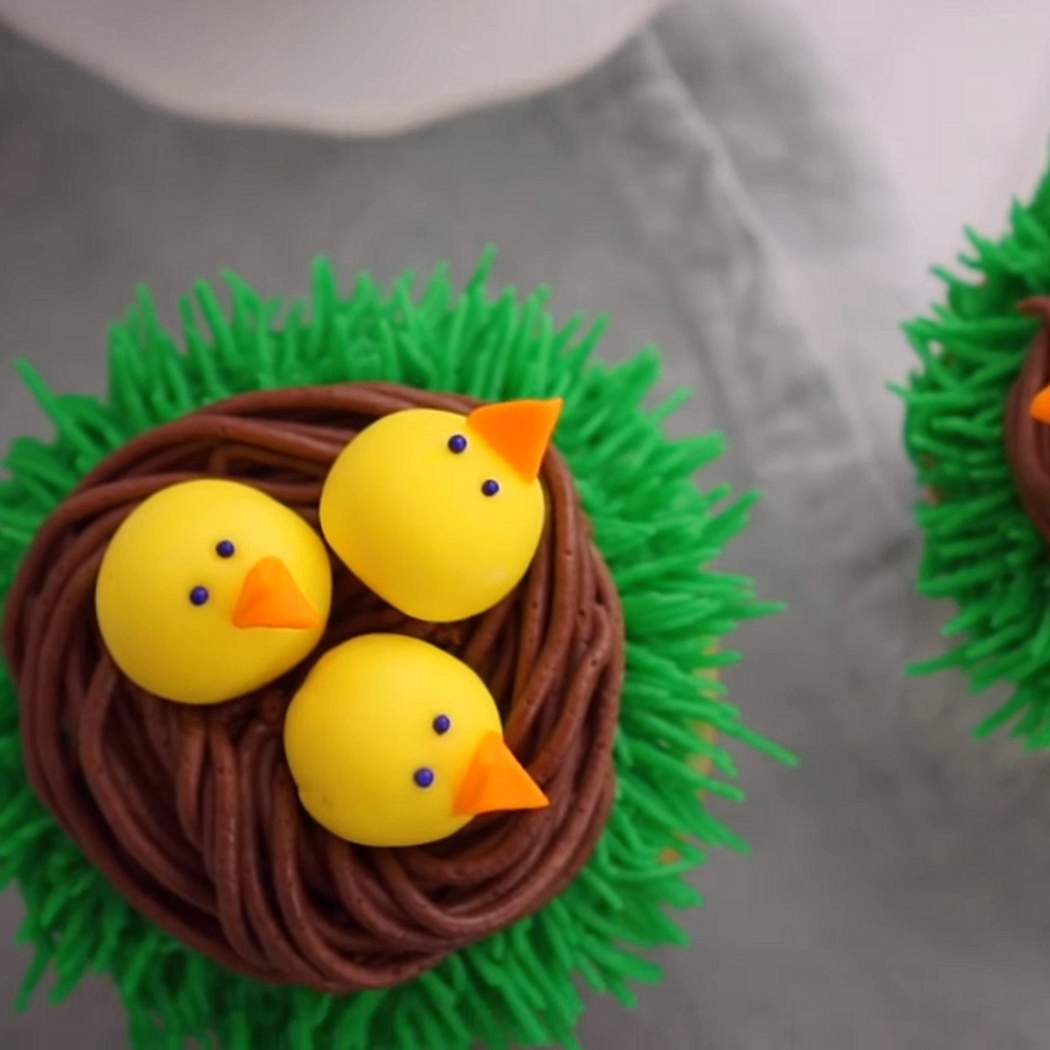 Cupcake di pasqua