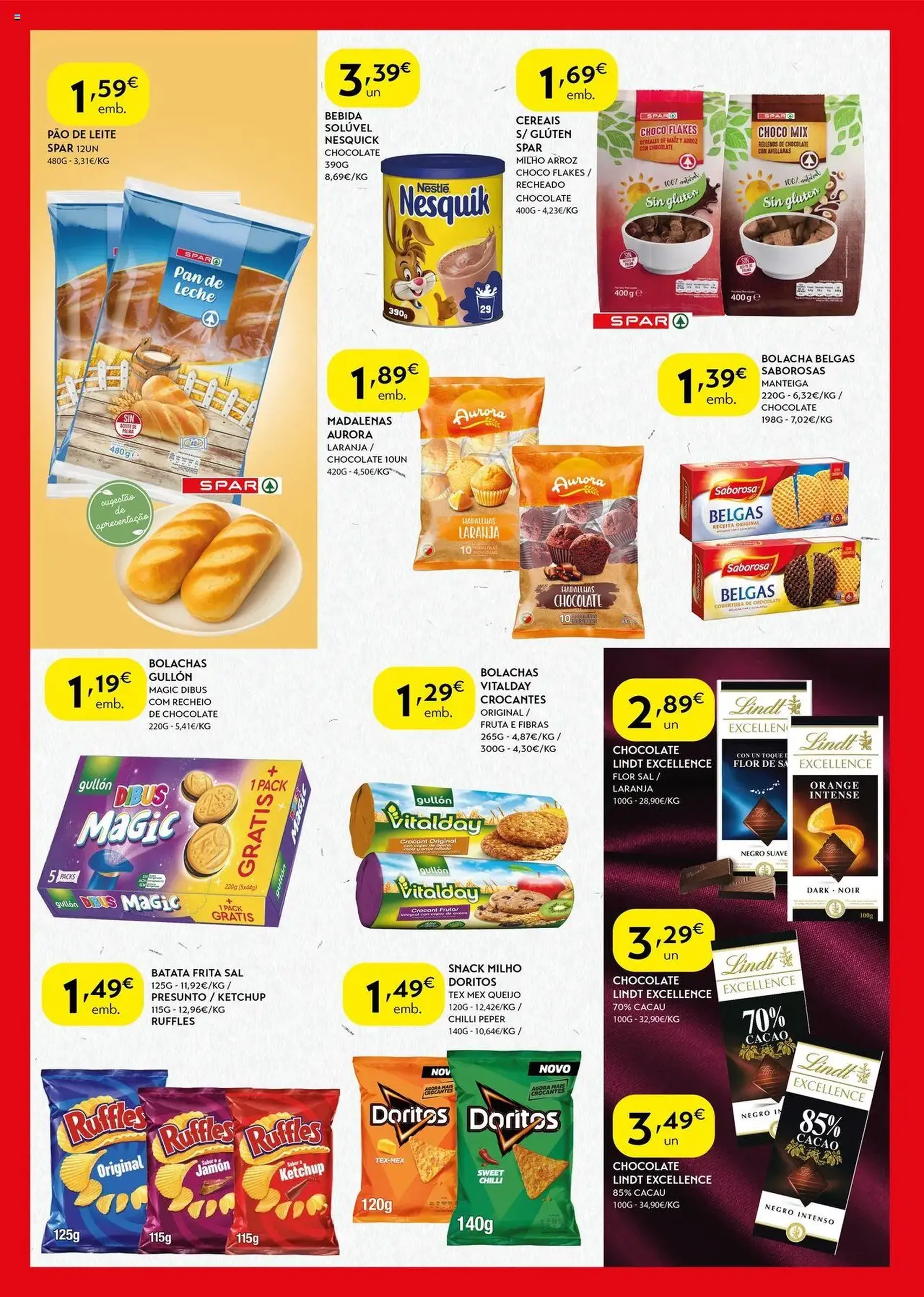 Spar folheto - folheto válido a partir de 30/09/2025 página 2 de 8