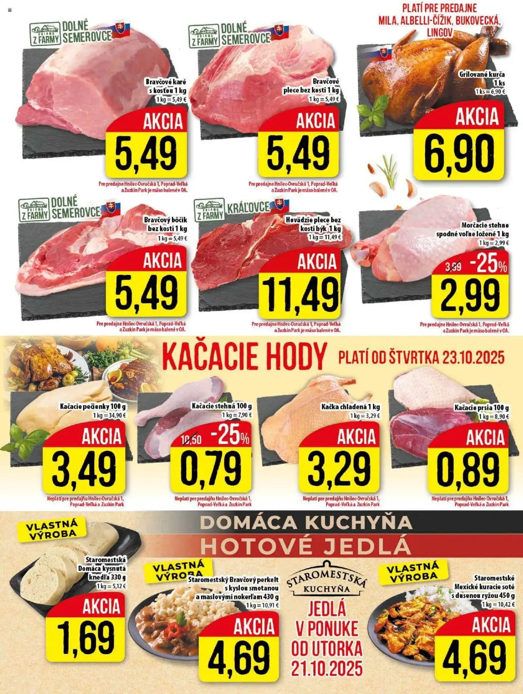 Klas leták - platný leták od 20.10.2025 strana 5 z 25 Klas leták - platný leták od 20.10.2025 strana 5 z 25