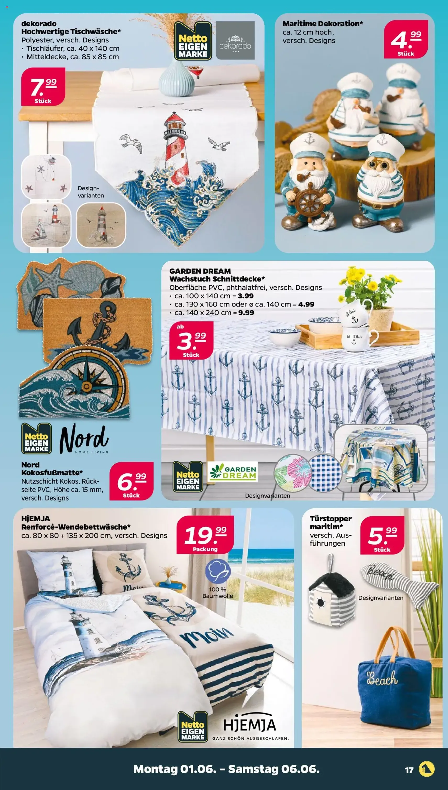Netto Prospekt - Gültiger Prospekt ab 01.06.2026, Seite 19 von insgesamt 35