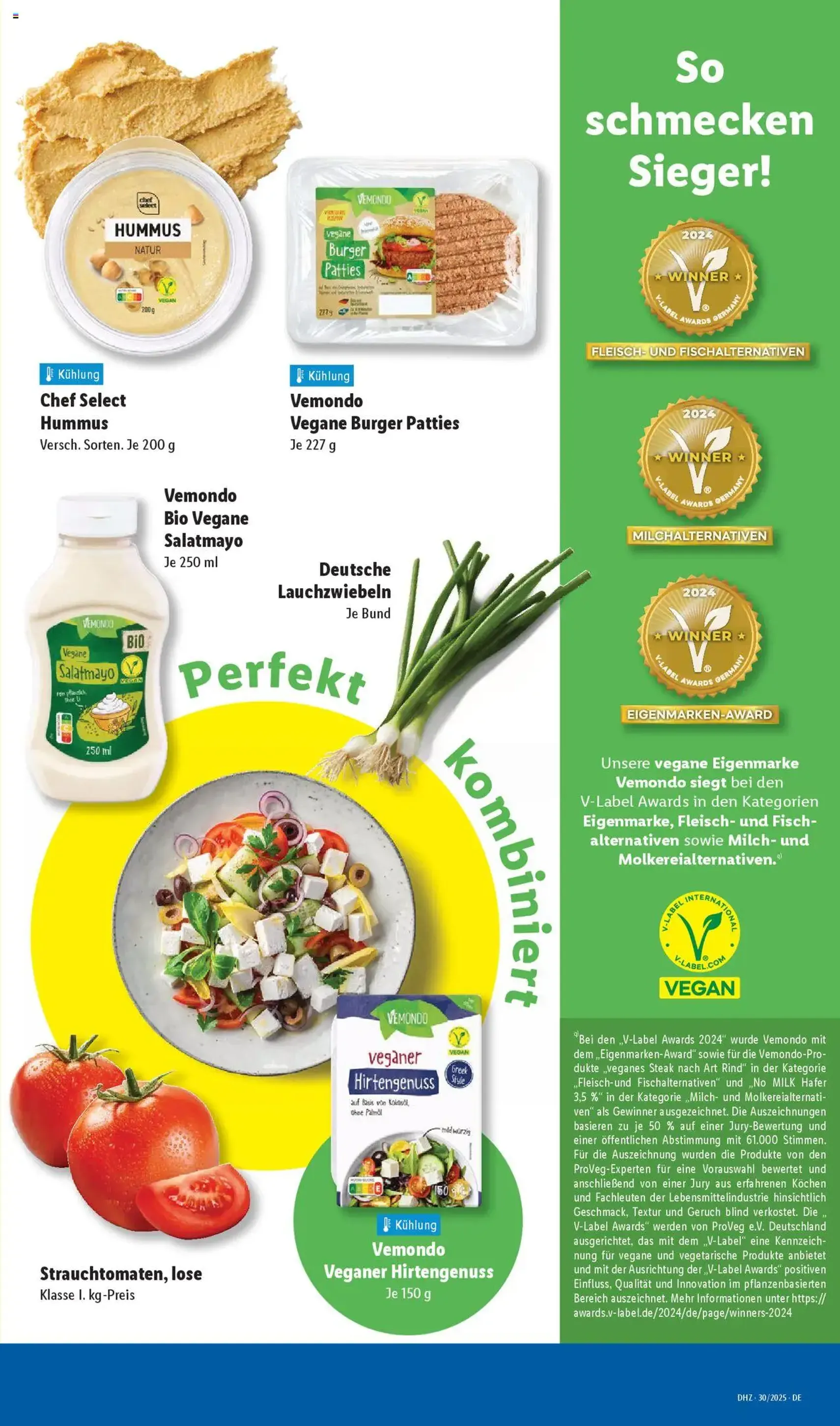 Lidl Prospekt - Gültiger Prospekt ab 21.07.2025, Seite 9 von insgesamt 62