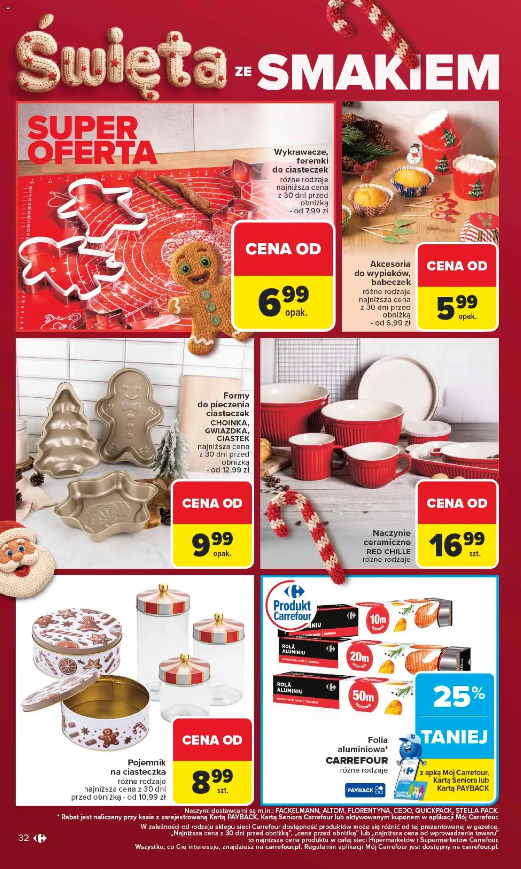 Carrefour Black Friday - ważny gazetka od 24.11.2025 strona 32 z 51