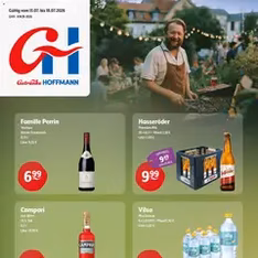 Trink und Spare Prospekt - Prospekt Vorschau gültig ab 13.07.2026