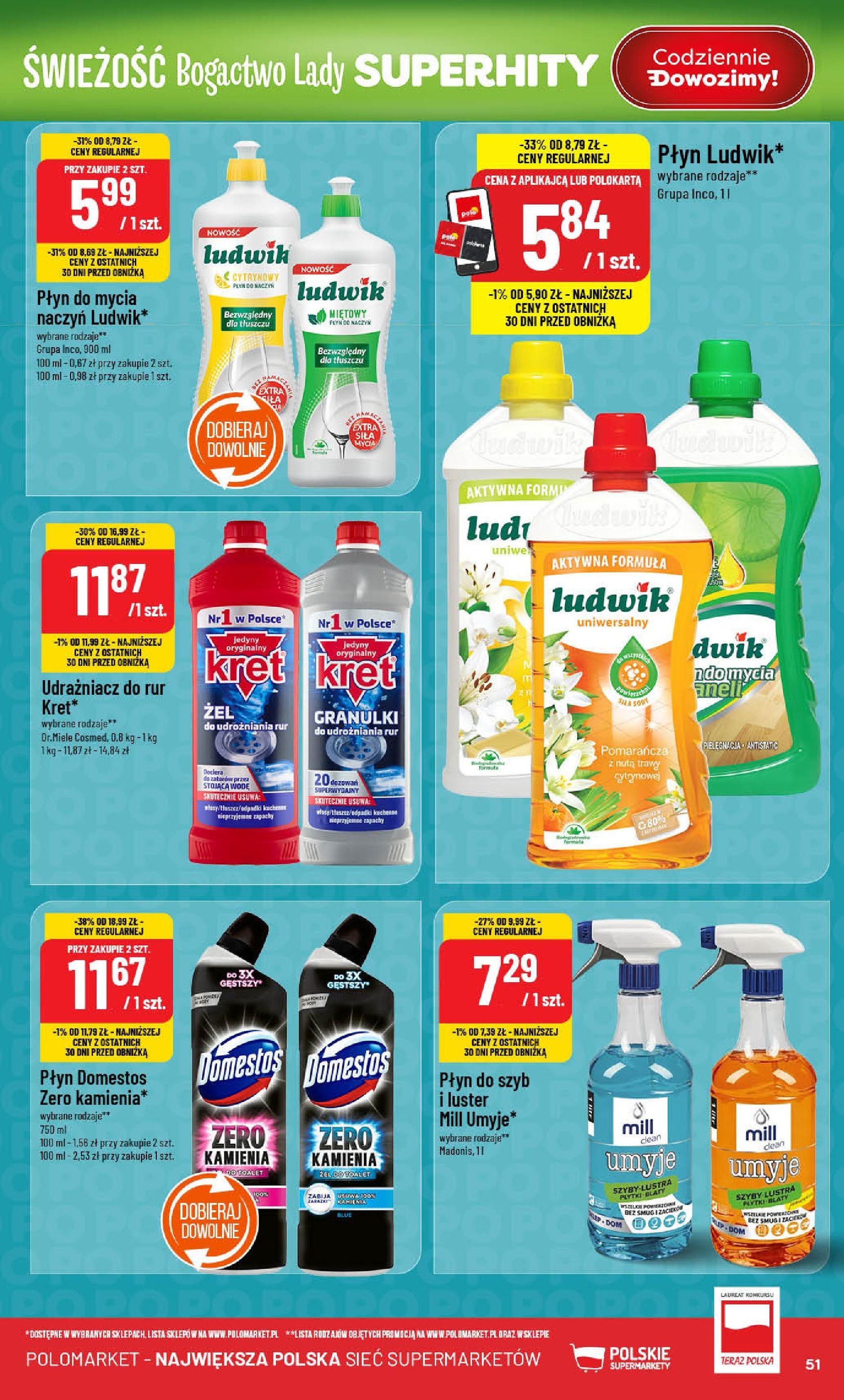 POLOmarket Gazetka - ważny gazetka od 04.02.2026 strona 51 z 58