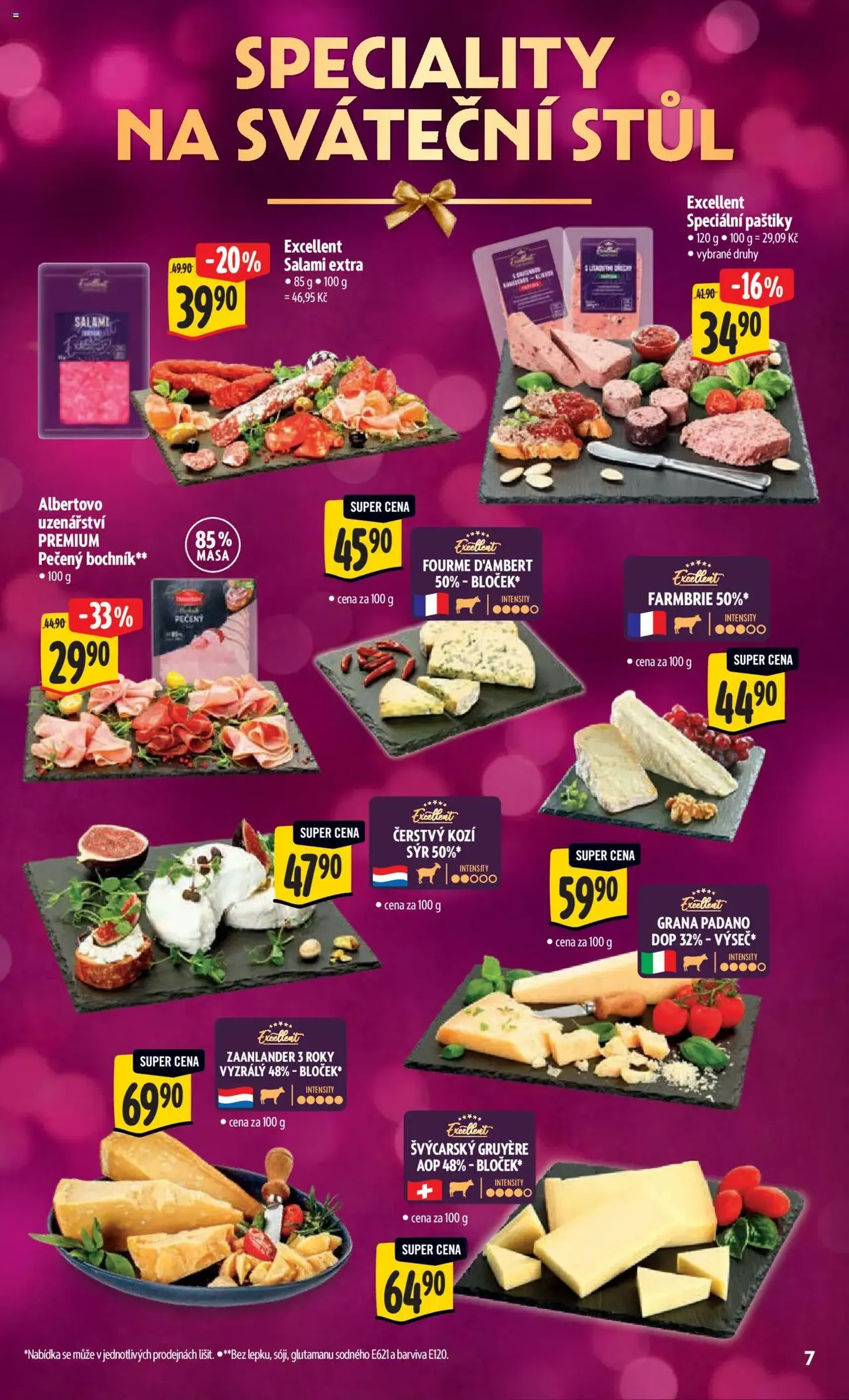 Albert leták - Hypermarket - platný leták od 15.10.2025 strana 14 z 63 Albert leták - Hypermarket - platný leták od 15.10.2025 strana 14 z 63
