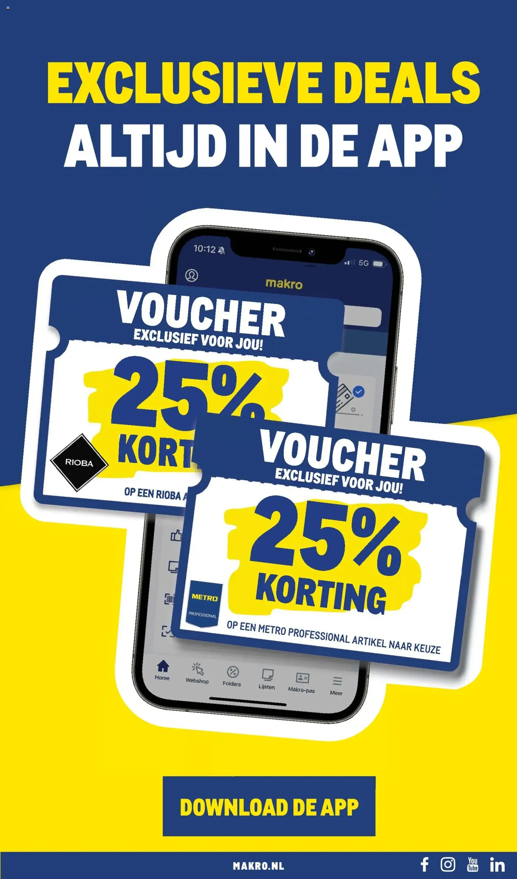 Makro folder - geldige folder vanaf 20-05-2026 pagina 9 van 78