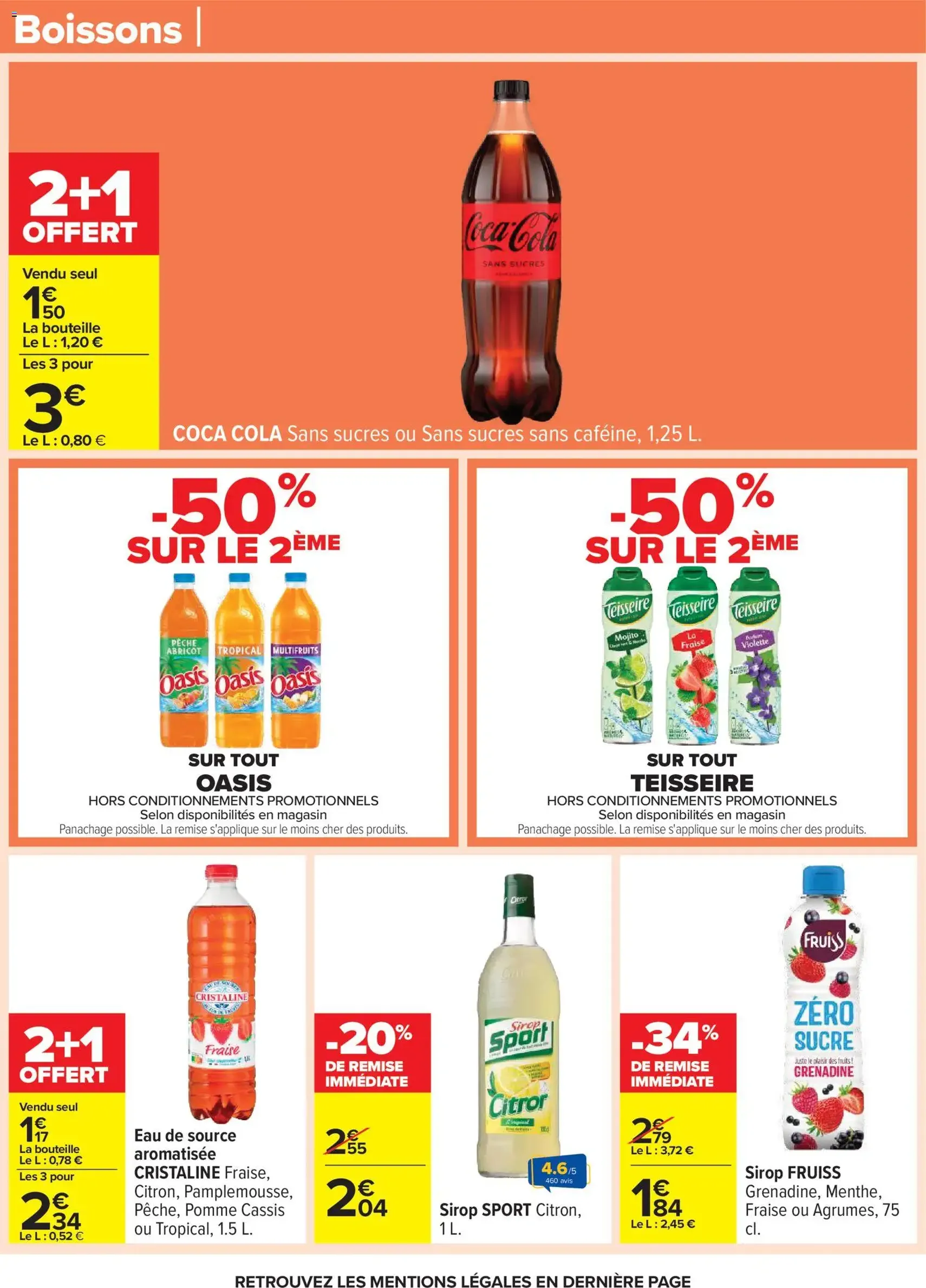 Carrefour catalogue de la semaine 10 - brochure valable à partir du 03/03/2026, page 51 sur 92
