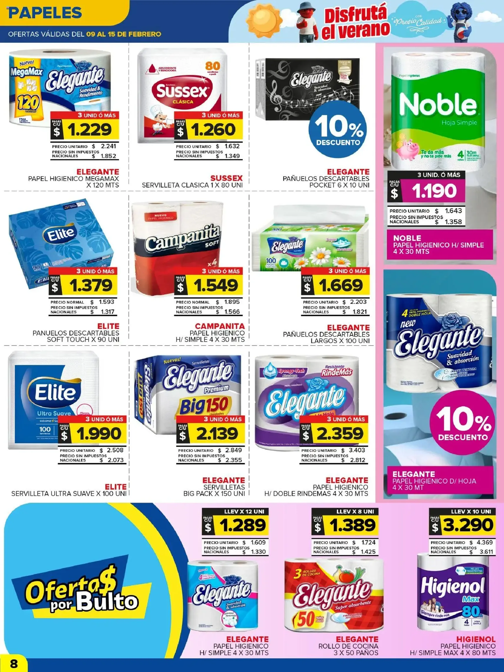 Carrefour Maxi catálogo - folleto válido desde 09/02/2026 página 13 de 30