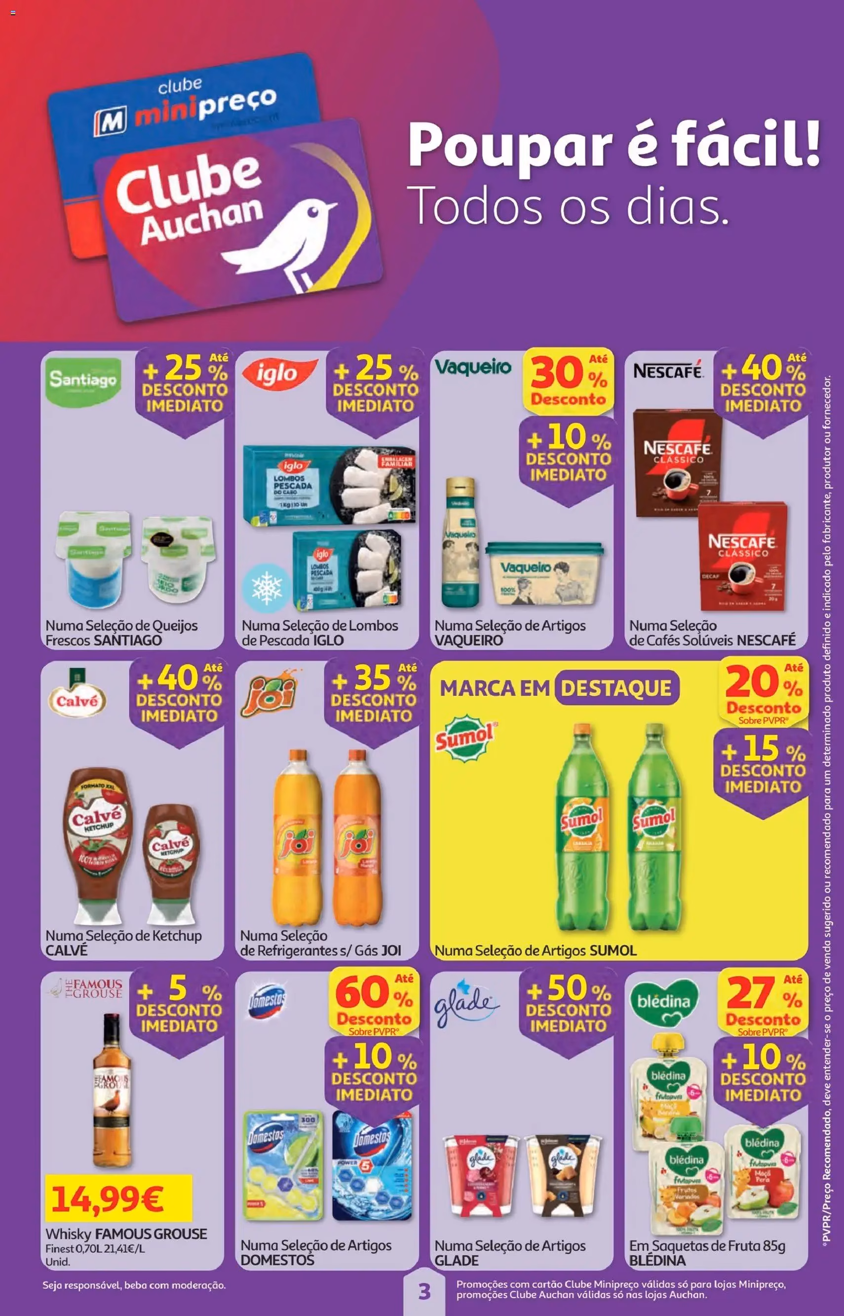 Minipreço folheto - folheto válido a partir de 19/02/2026 página 3 de 16