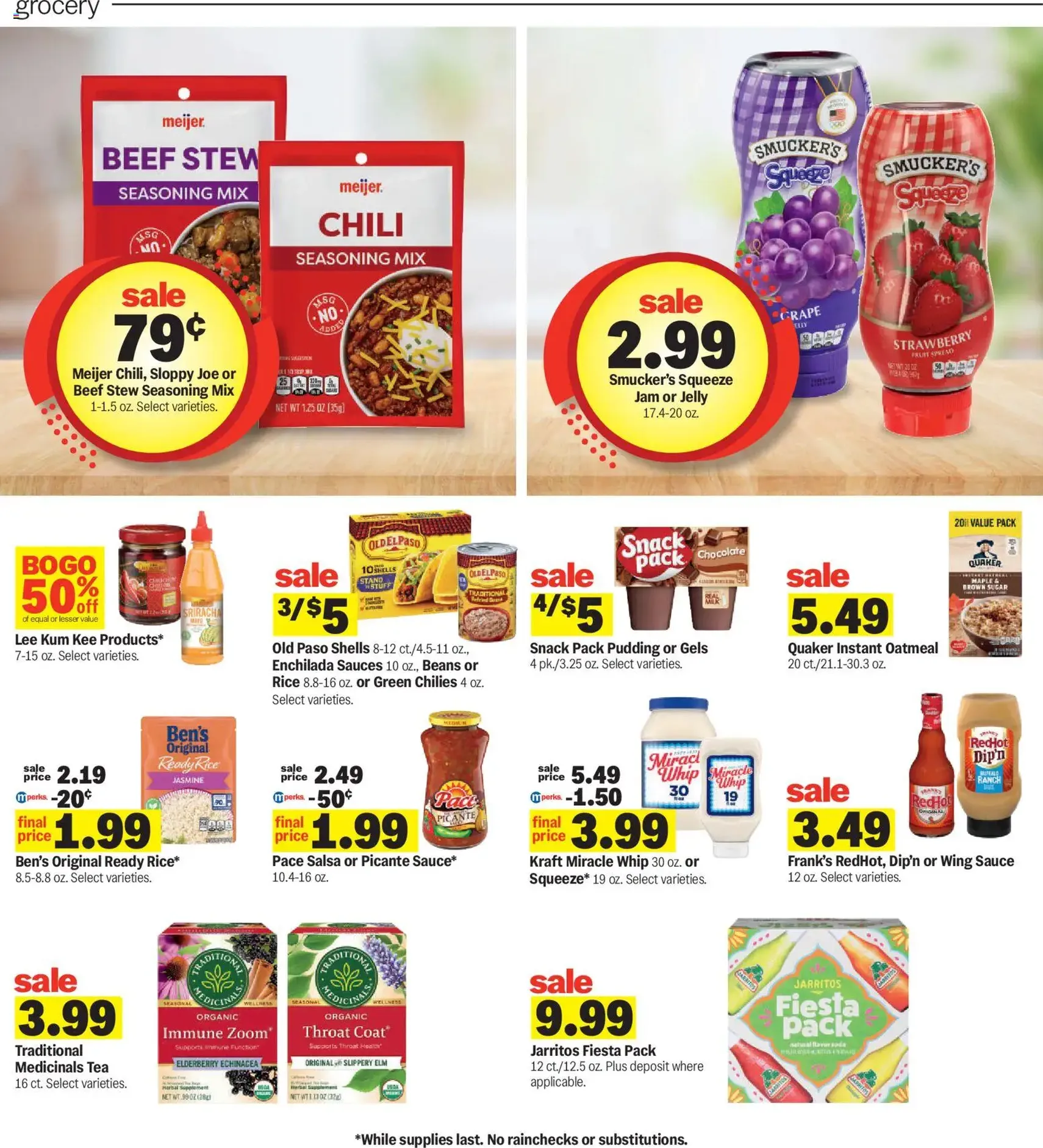 Meijer Weekly Ad - valid flyer from 02/04/2026, page 24 of 44