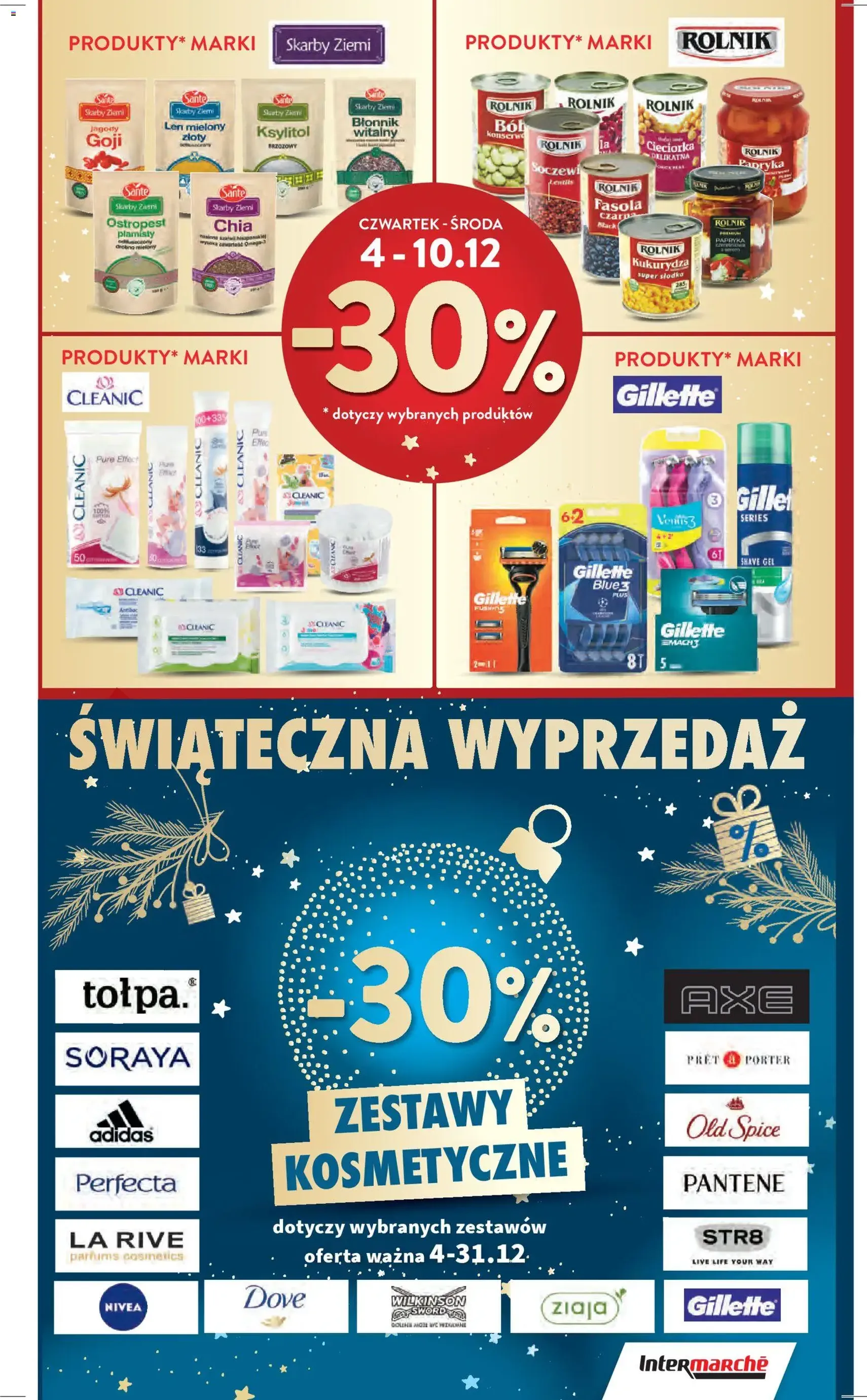 Intermarche Gazetka - ważny gazetka od 04.12.2025 strona 11 z 60