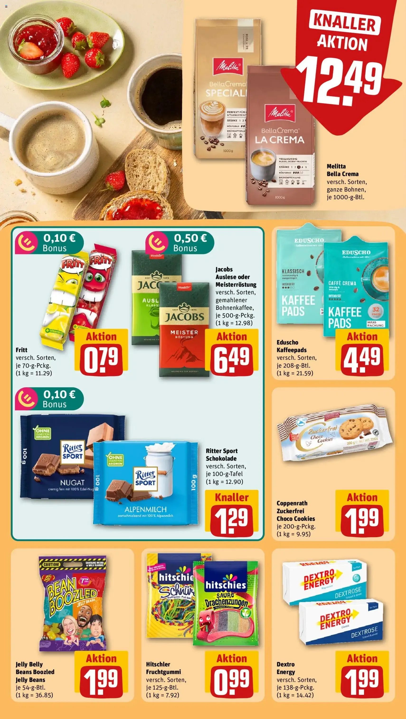 Rewe ihr Kaufpark Prospekt - Gültiger Prospekt ab 10.08.2026, Seite 27 von insgesamt 35