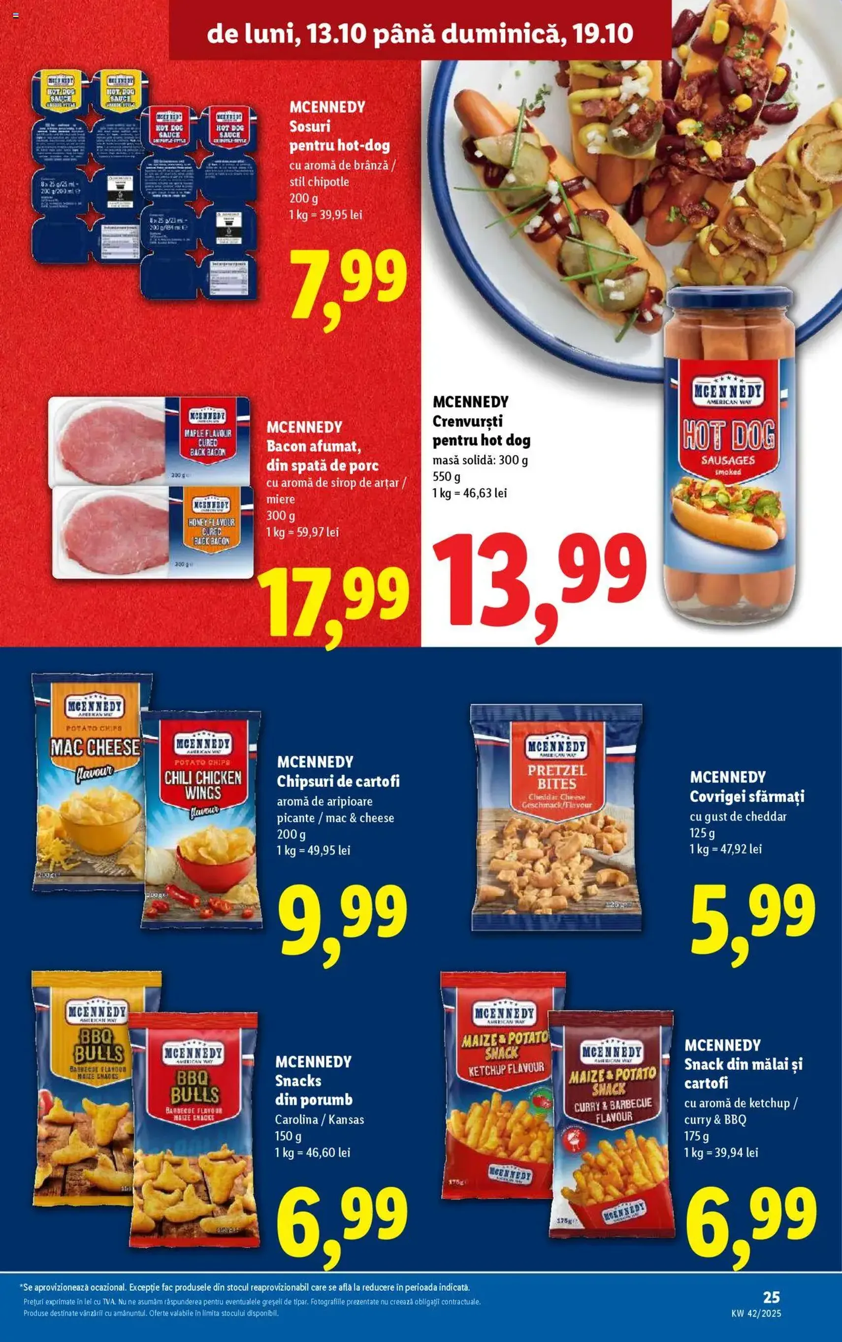 Catalog Lidl - cataloage valabile începând cu 13.10.2025 pagina 25 din 58