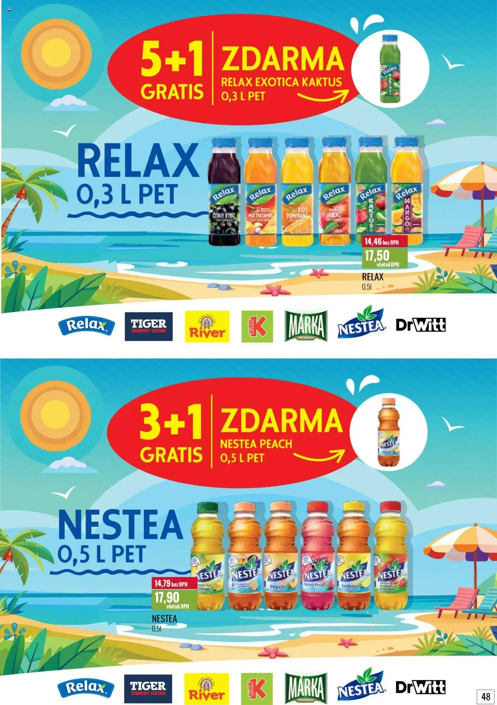 Ratio leták - platný leták od 01.09.2025 strana 49 z 76 Ratio leták - platný leták od 01.09.2025 strana 49 z 76