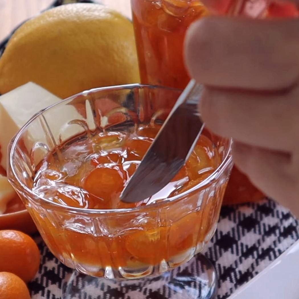 Marmellata di kumquat