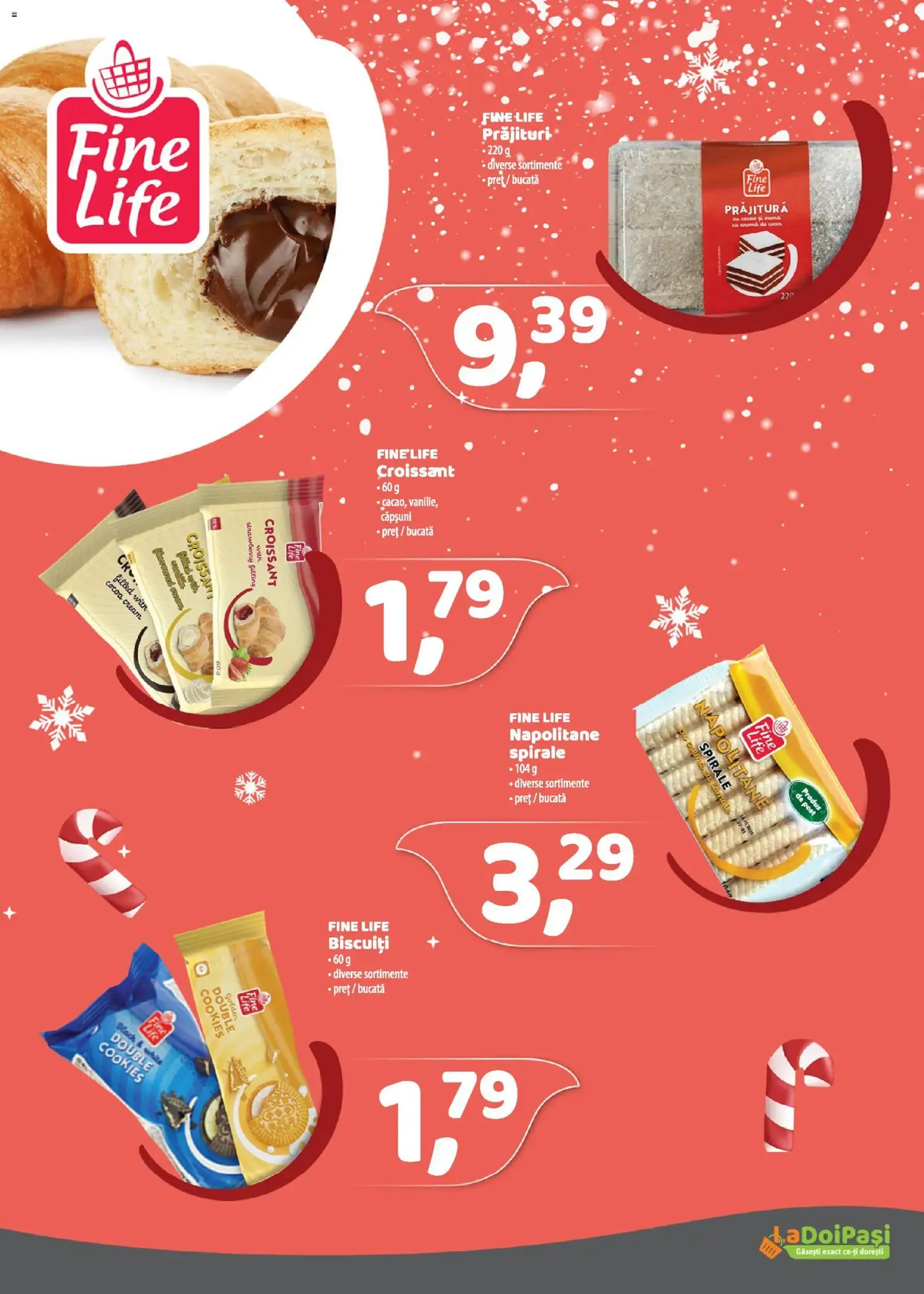 Catalog LaDoiPași - cataloage valabile începând cu 01.12.2025 pagina 24 din 25