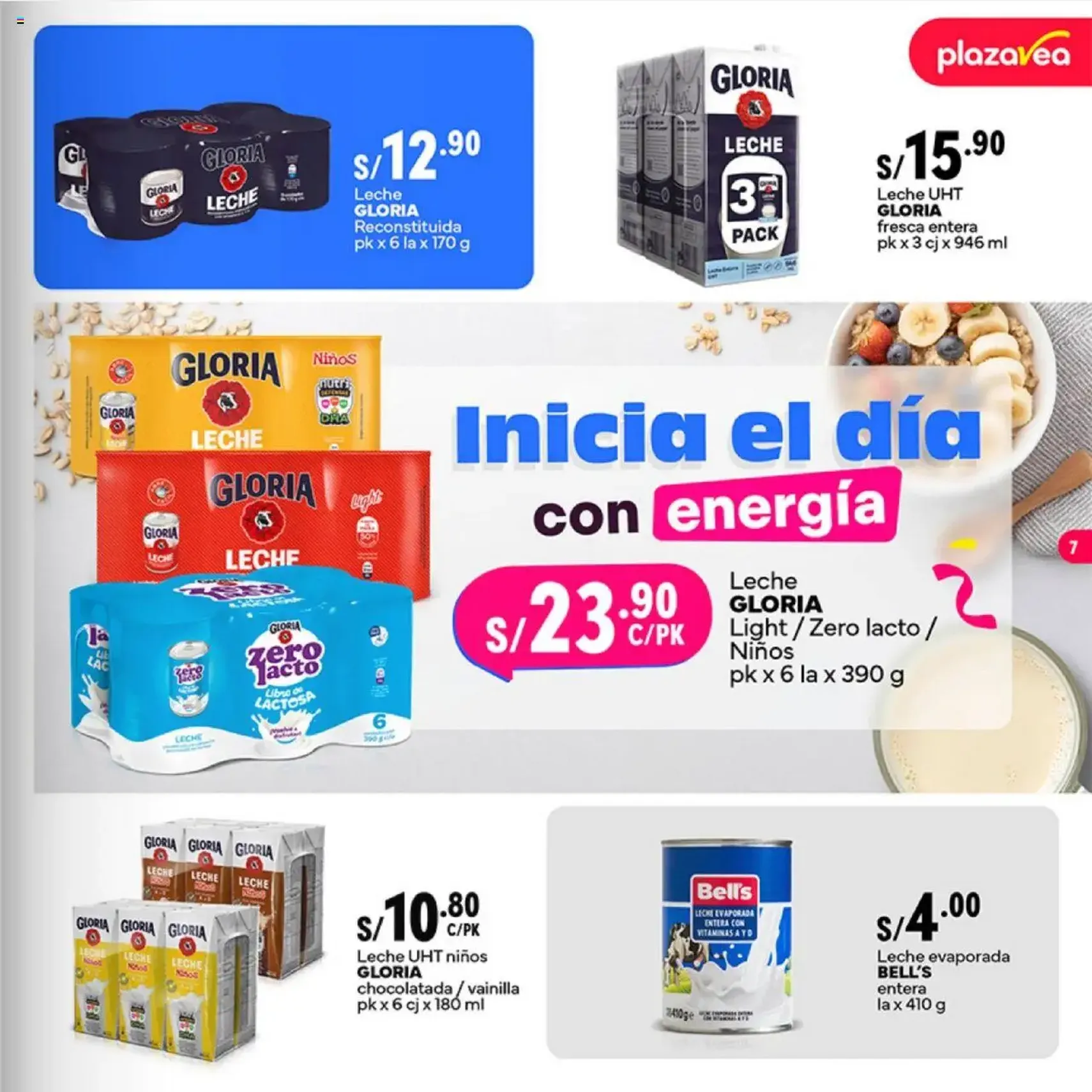Plaza Vea - Especial Aniversario 2 - folleto válido desde 01/10/2025 página 7 de 20