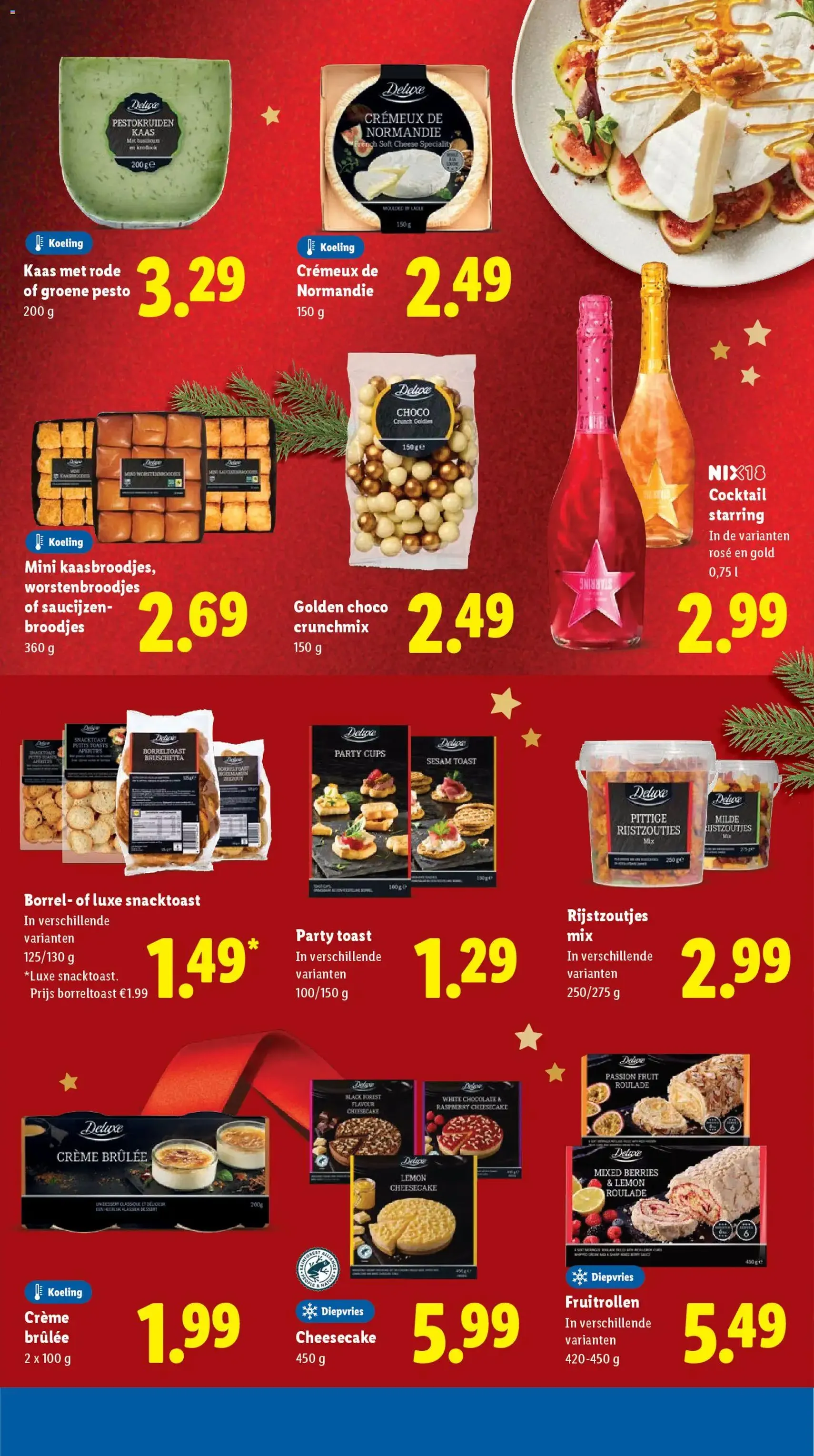 Lidl - Folder week 52 - geldige folder vanaf 22-12-2025 pagina 17 van 37