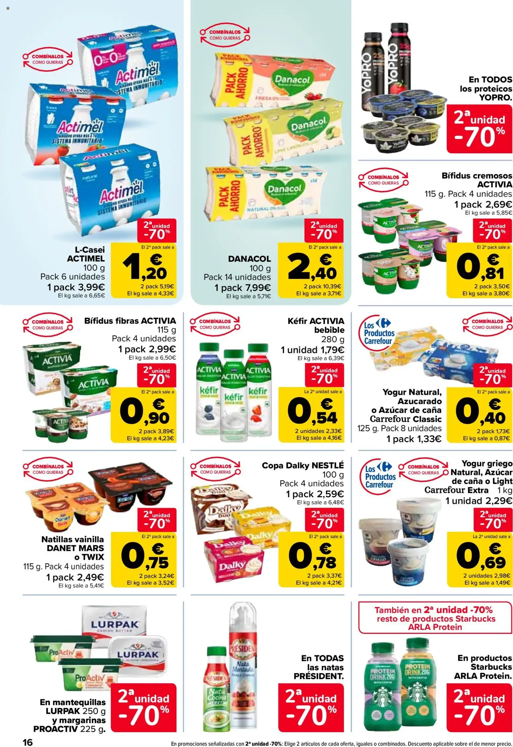 Carrefour folleto - folleto válido desde 27/01/2026 página 16 de 80