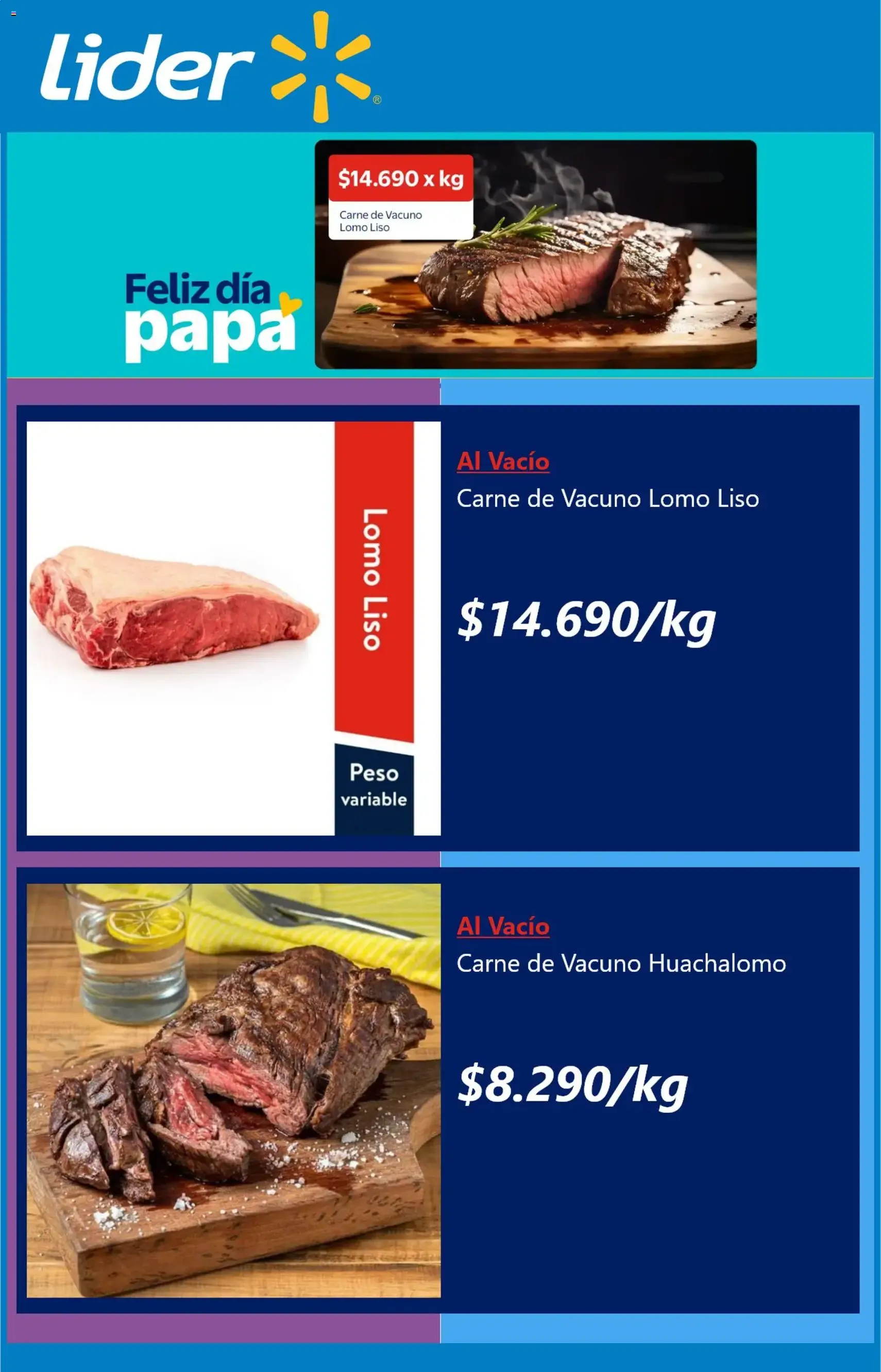 Lider Ofertas - folleto válido desde 21.06.2026 página 3 de 5