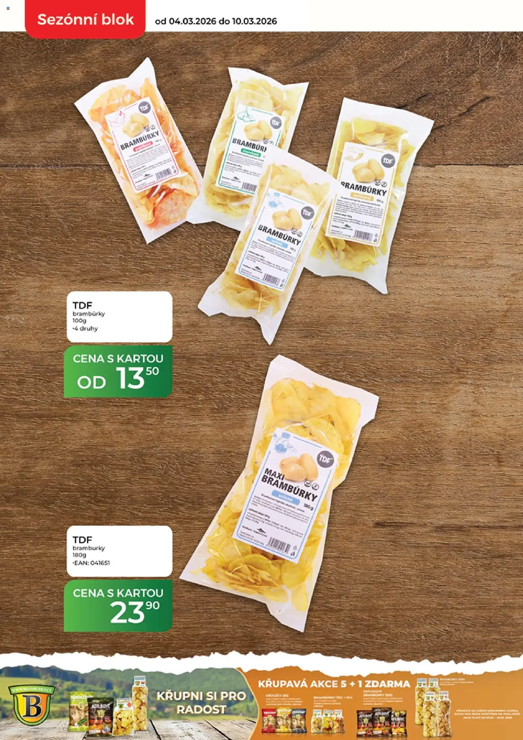 Tamda Foods leták - platný leták od 04.03.2026 strana 4 z 60