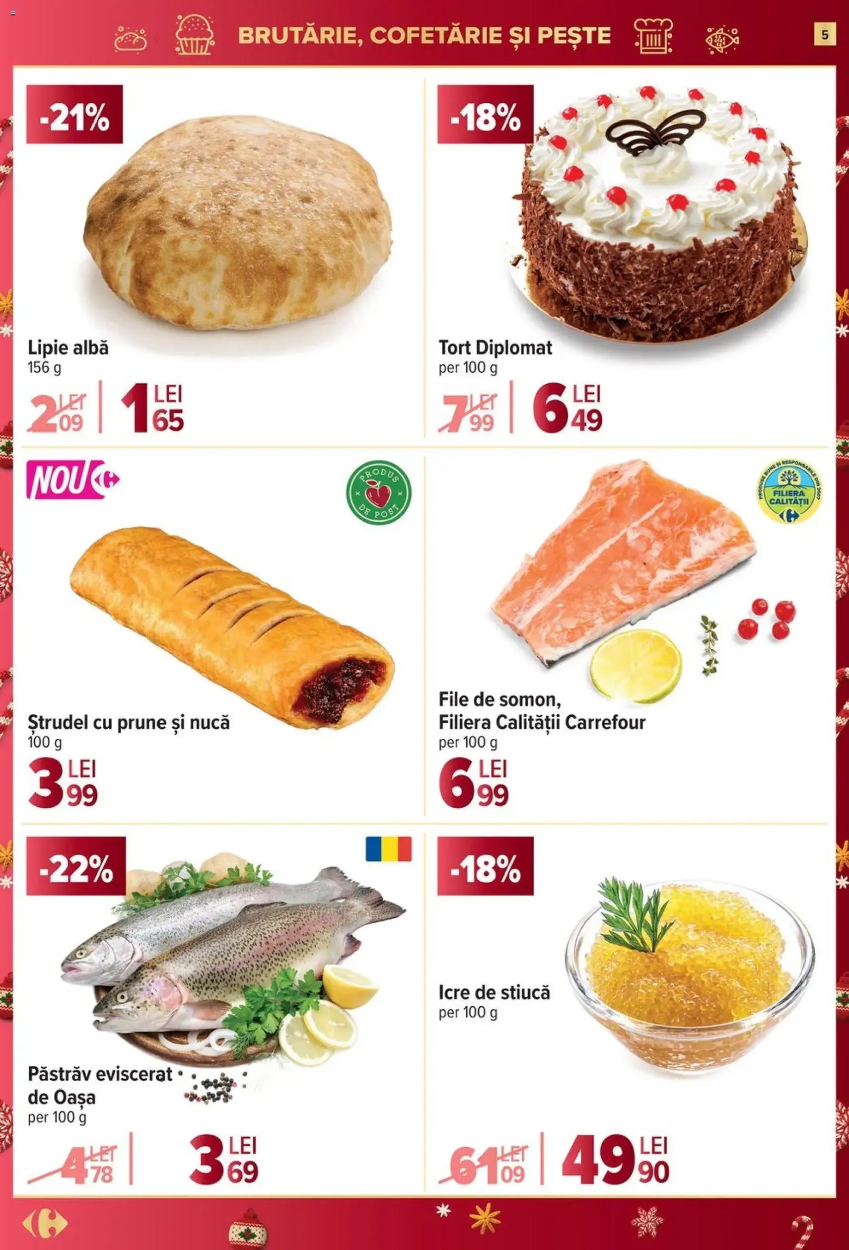 Catalog Carrefour - cataloage valabile începând cu 03.12.2025 pagina 5 din 71