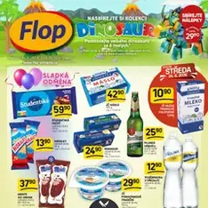Flop leták - náhled letáku platný od 24.06.2026