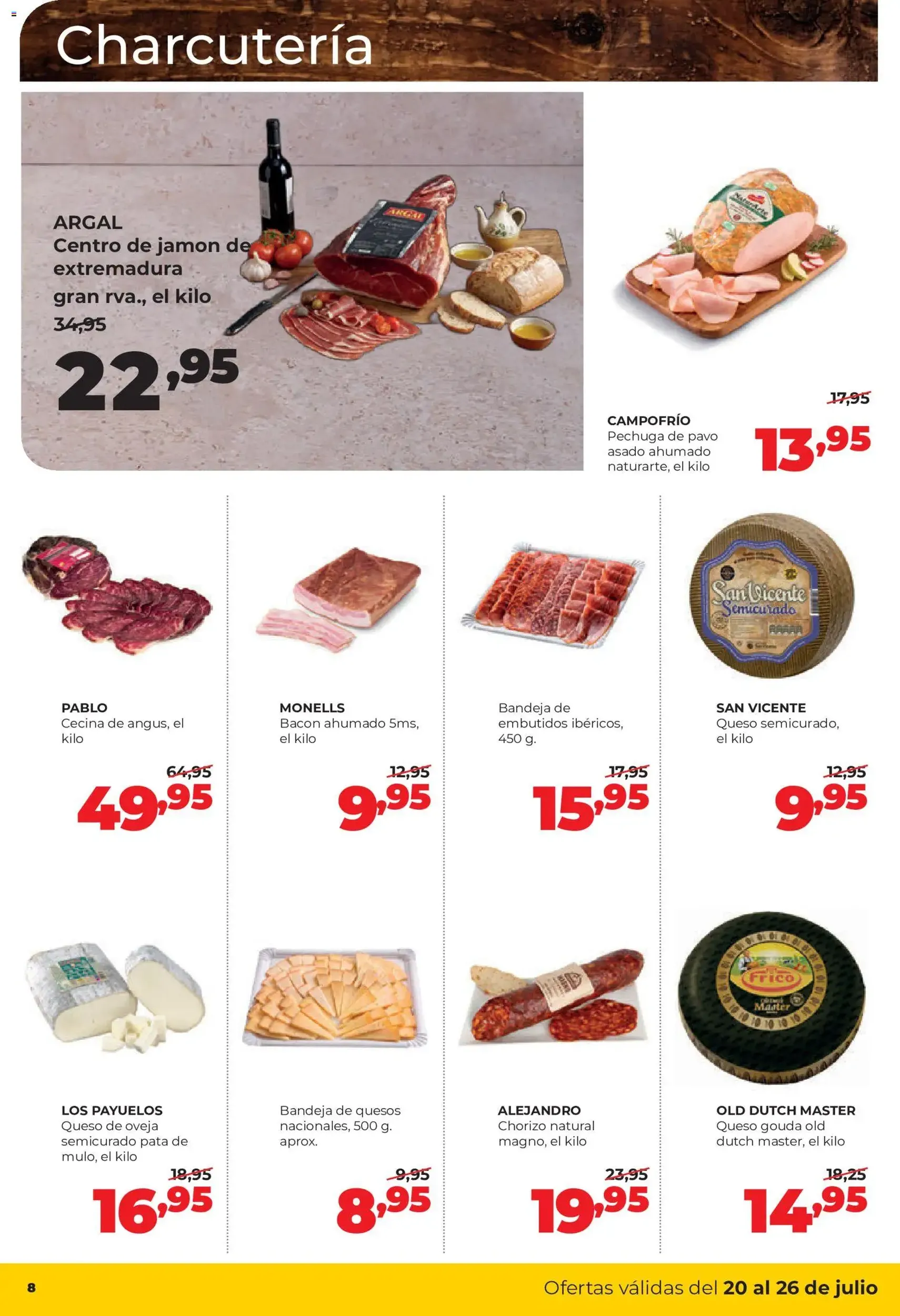 Alimerka folleto - folleto válido desde 20/07/2026 página 8 de 16