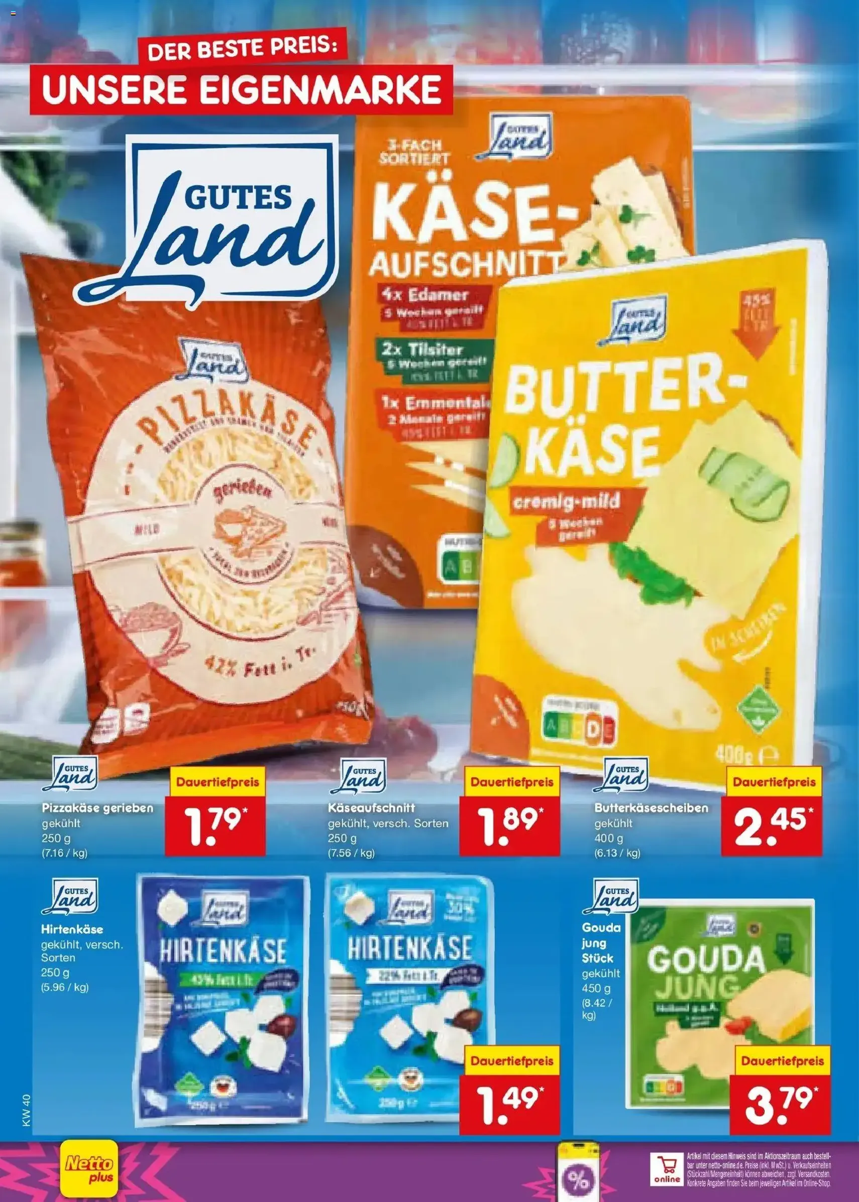 Netto Marken-Discount Prospekt - Gültiger Prospekt ab 28.09.2026, Seite 16 von insgesamt 72