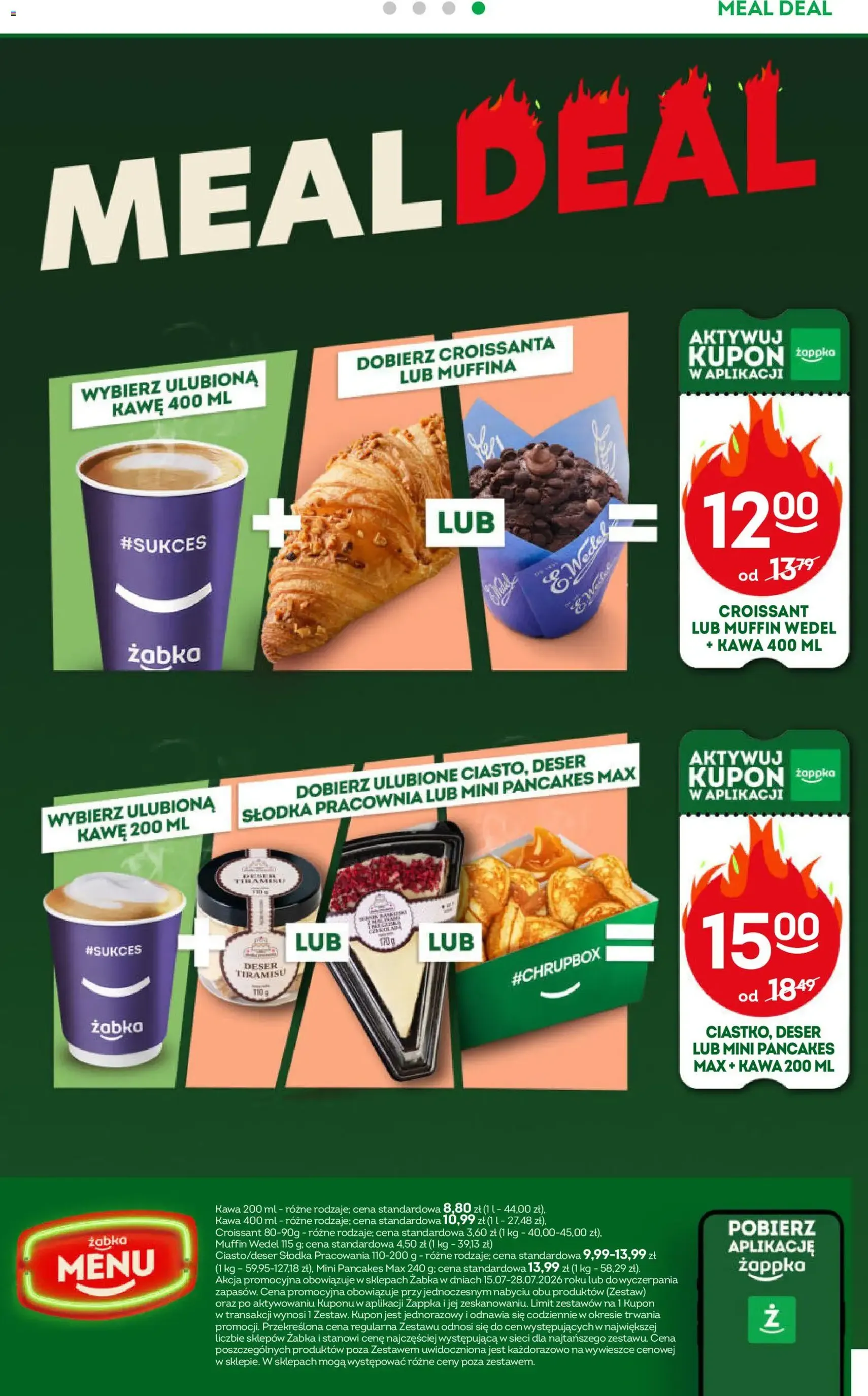 Żabka gazetka - ważny gazetka od 15.07.2026 strona 73 z 92