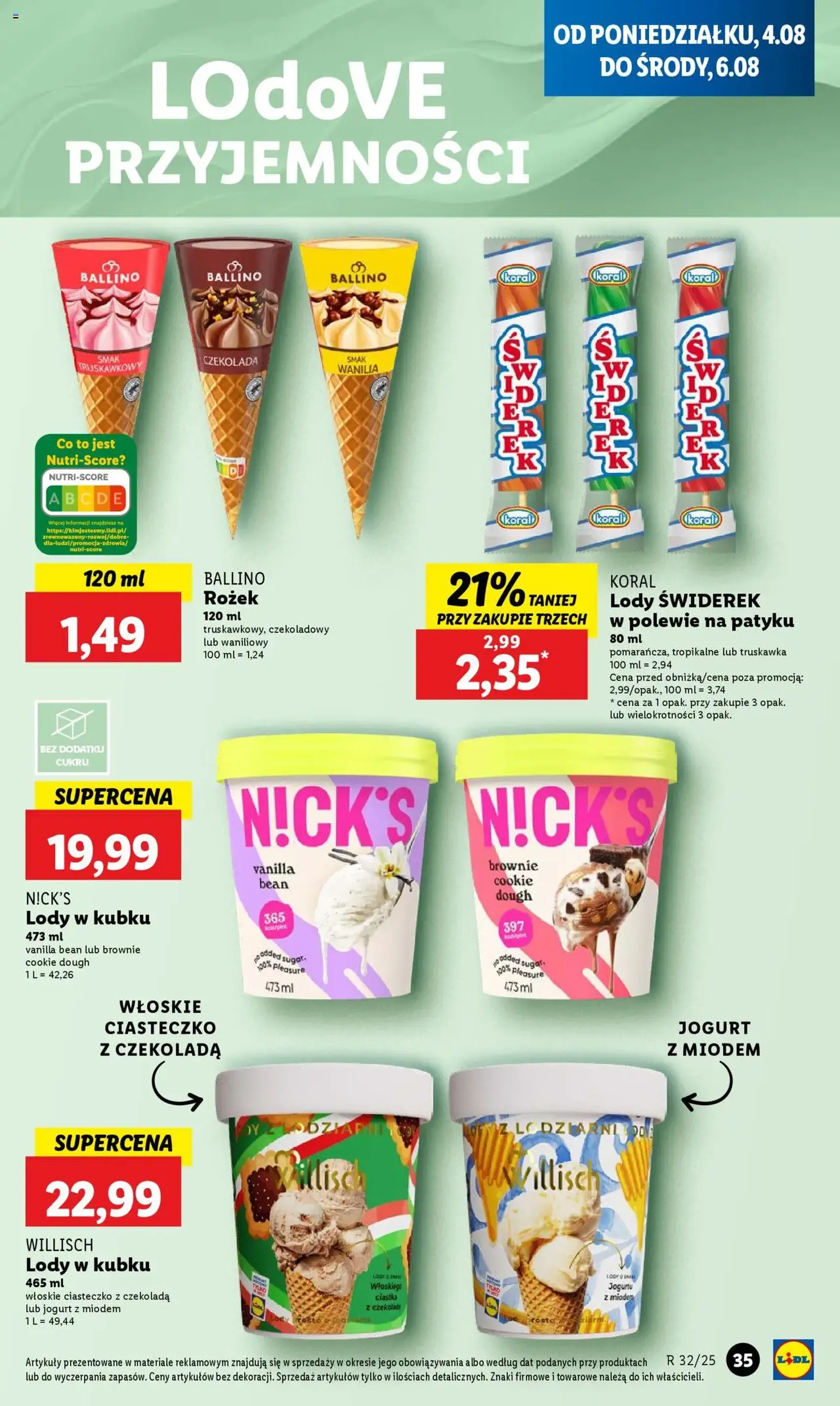 Lidl Gazetka - ważny gazetka od 04.08.2025 strona 41 z 65 Lidl Gazetka - ważny gazetka od 04.08.2025 strona 41 z 65