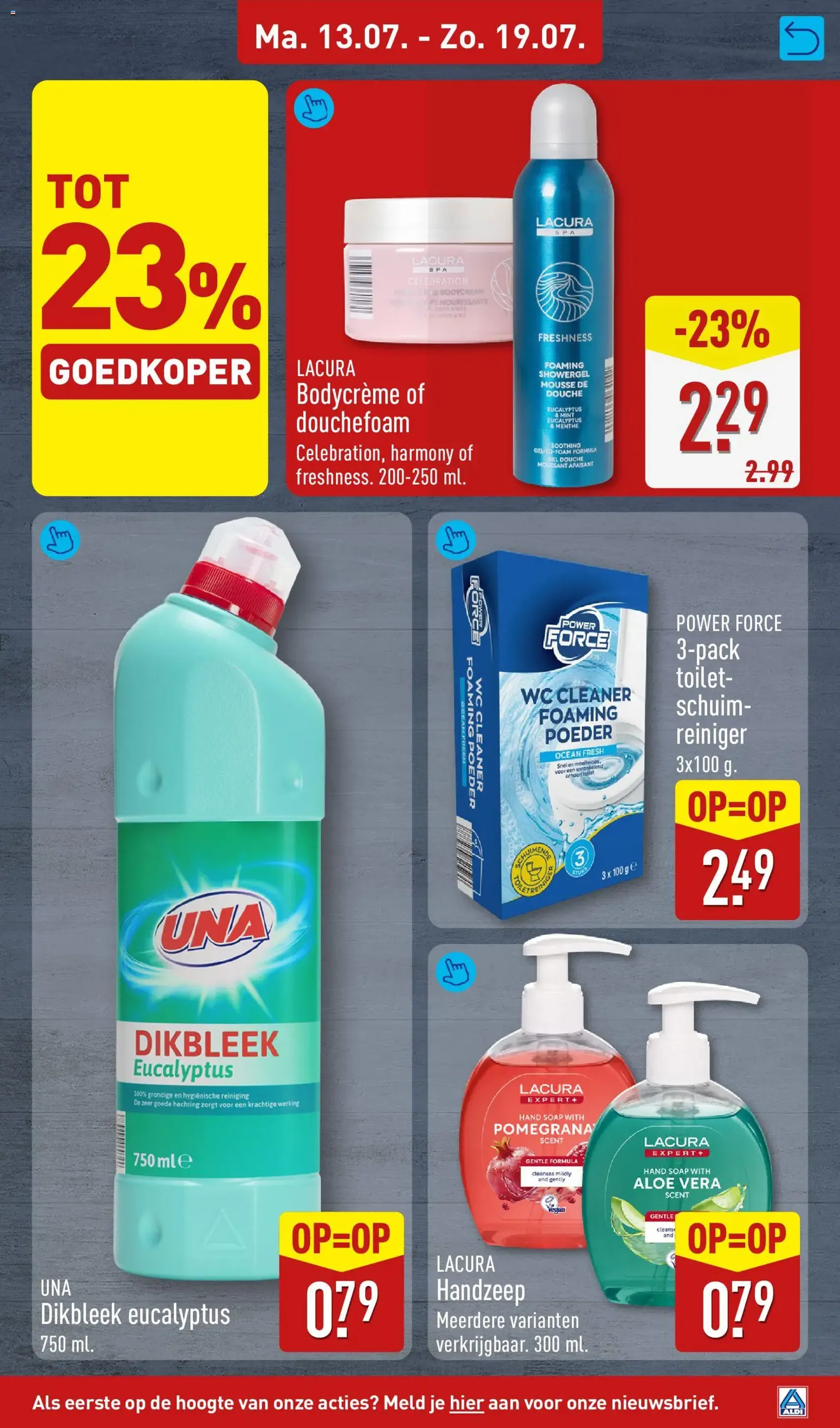 Aldi folder week 29 - geldige folder vanaf 13-07-2026 pagina 15 van 71