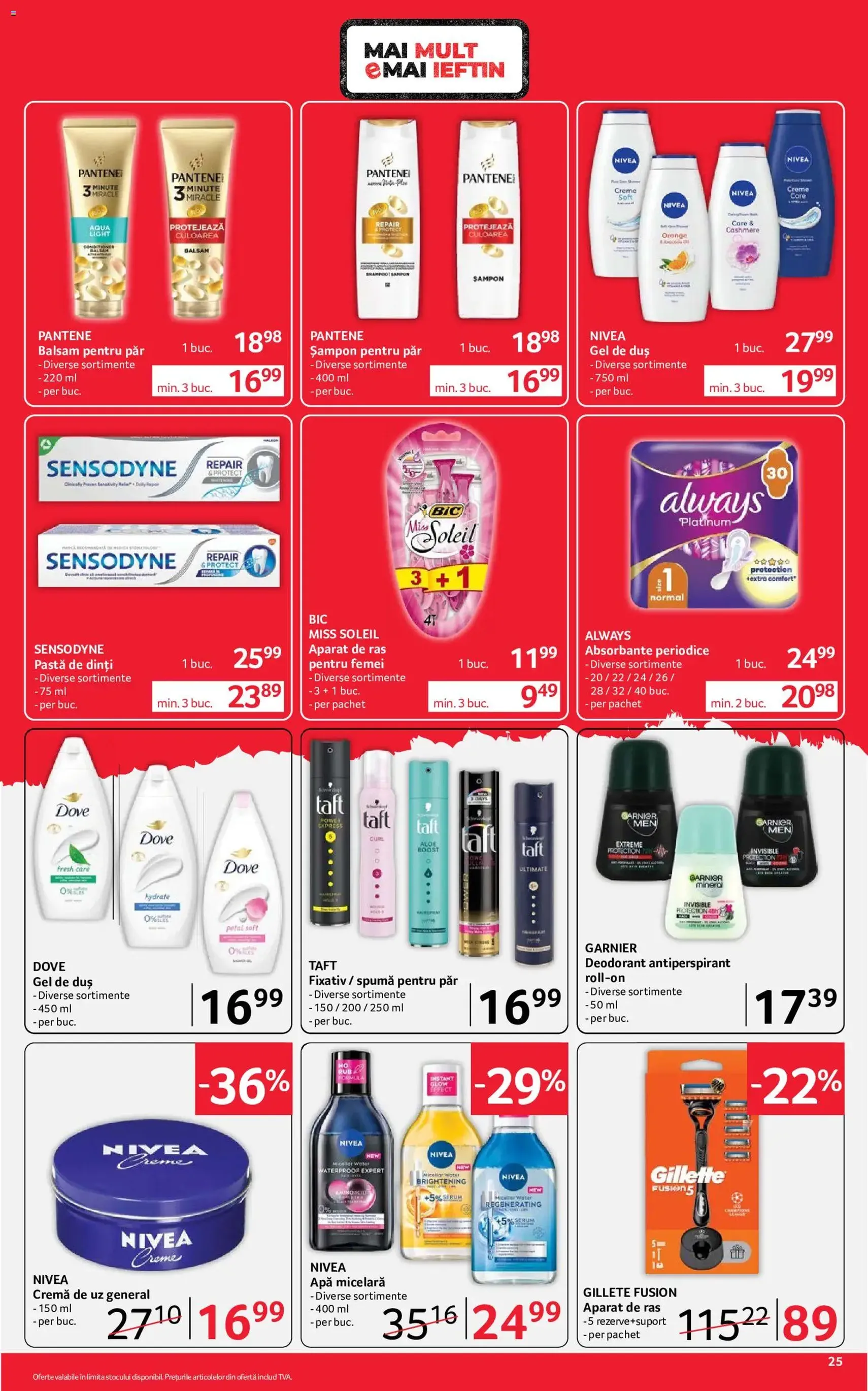 Selgros Catalog - cataloage valabile începând cu 10.07.2026 pagina 25 din 31