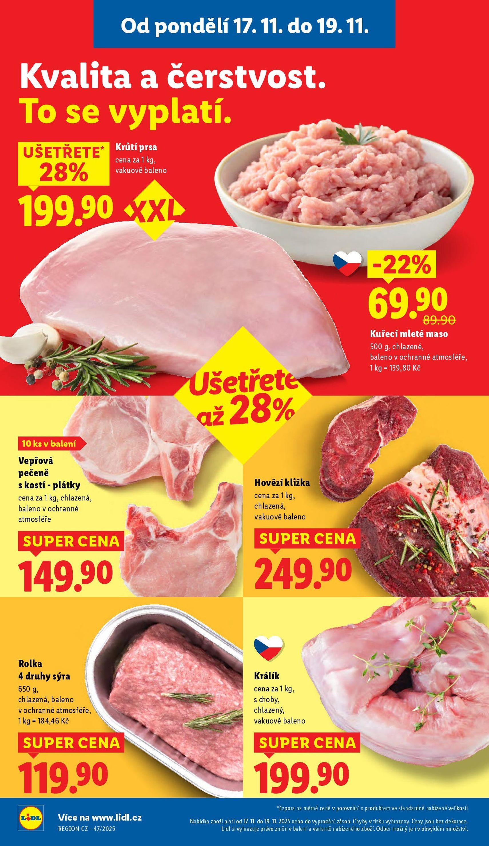 Lidl Black Friday - platný leták od 17.11.2025 strana 12 z 67