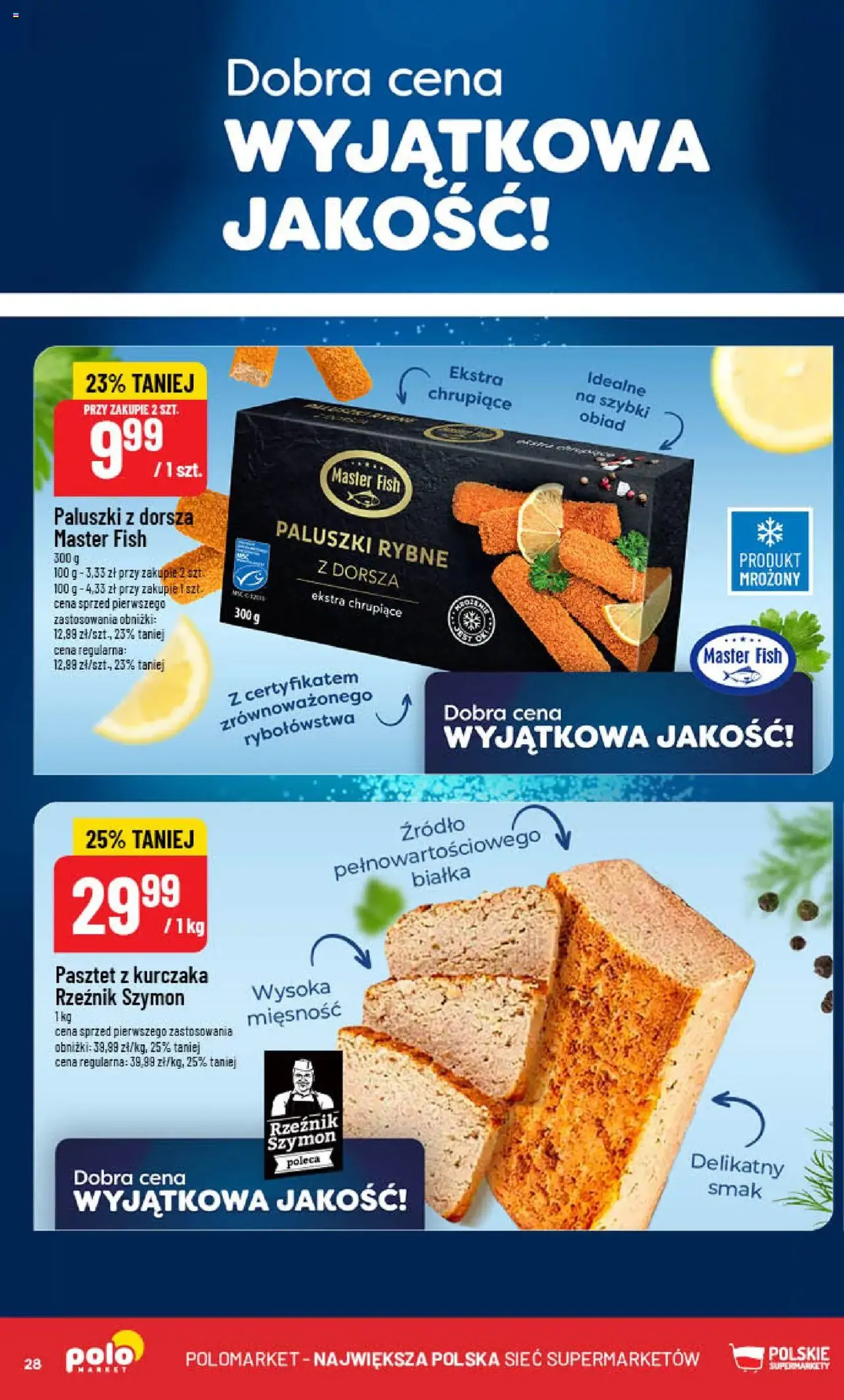 POLOmarket Gazetka - ważny gazetka od 08.10.2025 strona 28 z 80