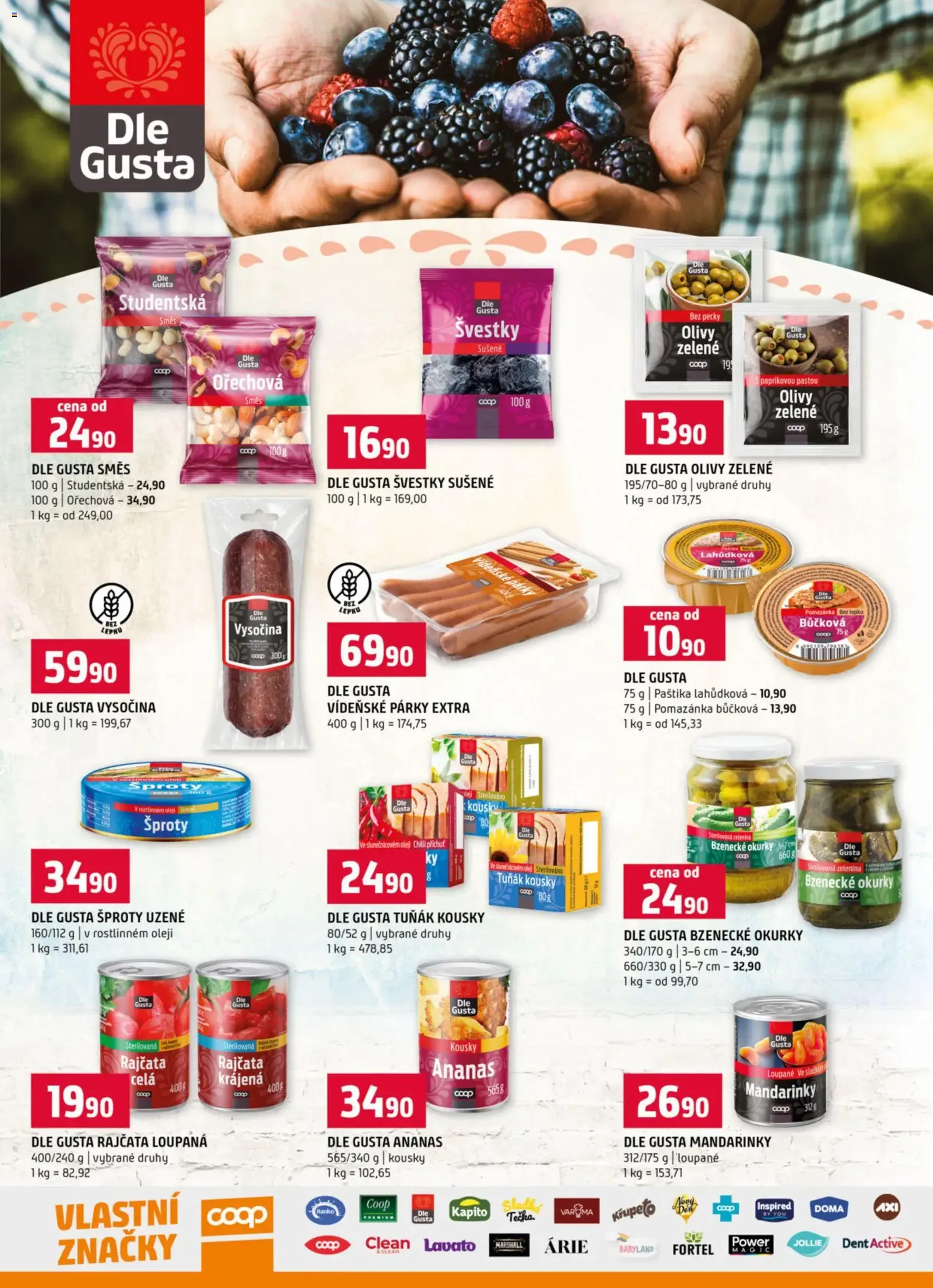 Terno leták - platný leták od 11.02.2026 strana 19 z 20