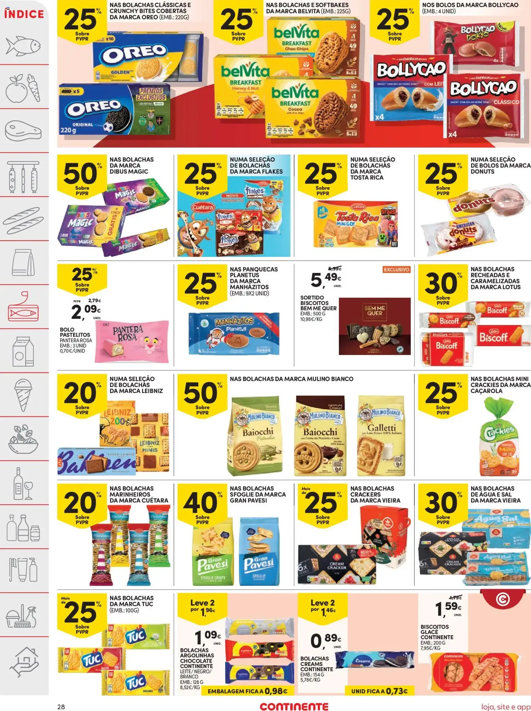 Continente folheto - folheto válido a partir de 25/11/2025 página 28 de 52
