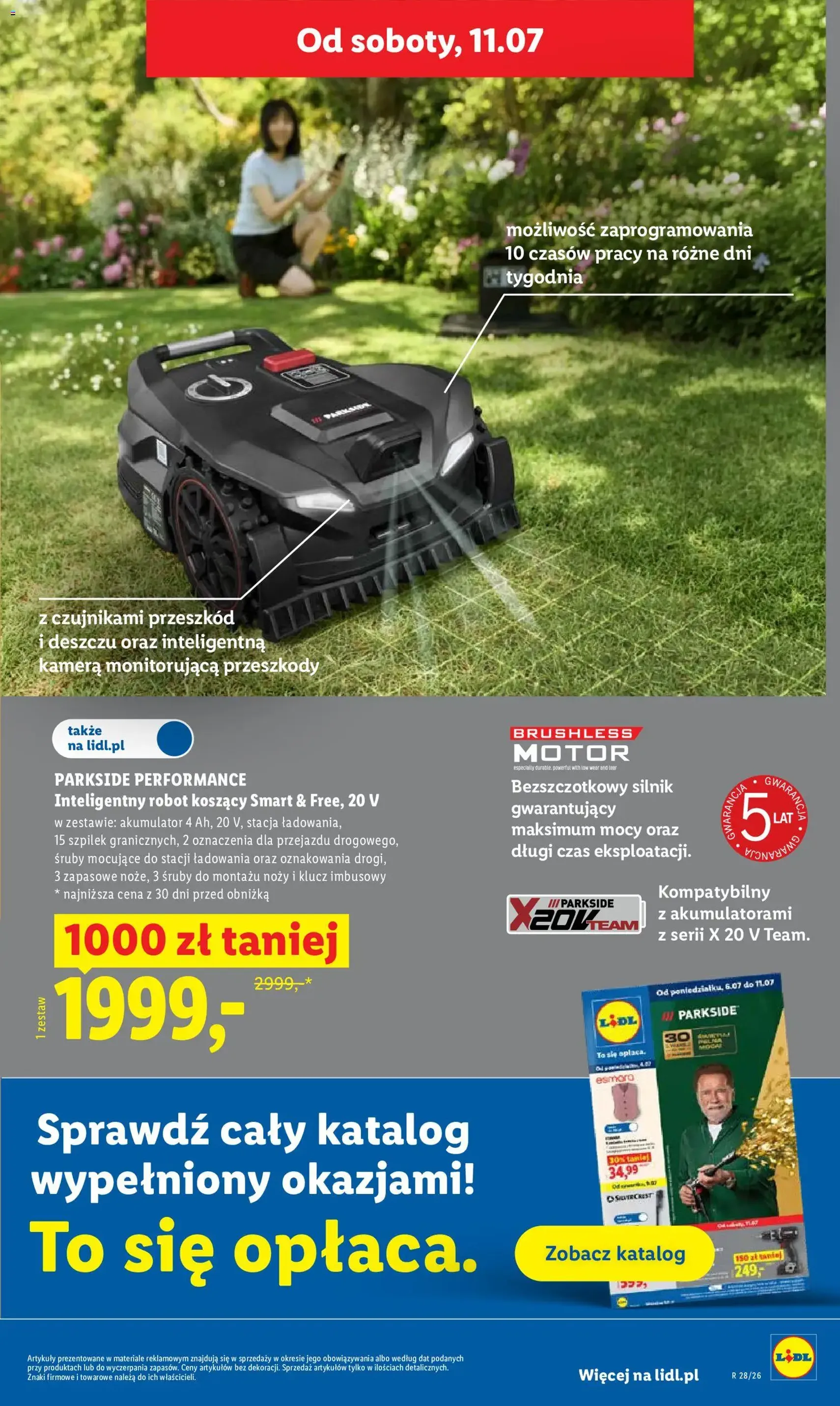 Lidl gazetka - ważny gazetka od 09.07.2026 strona 41 z 92