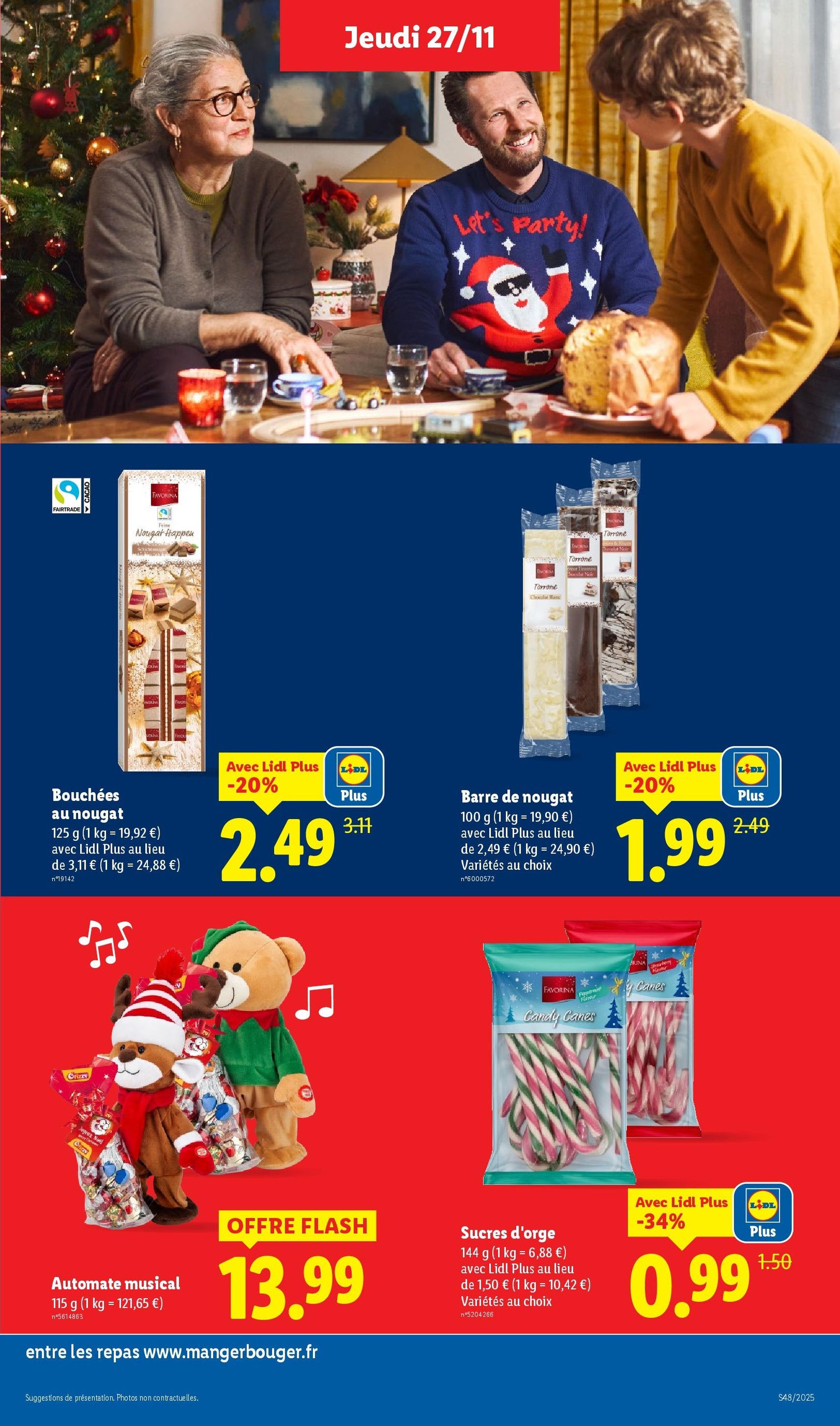 LIDL Black Friday - brochure valable à partir du 27/11/2025, page 35 sur 100