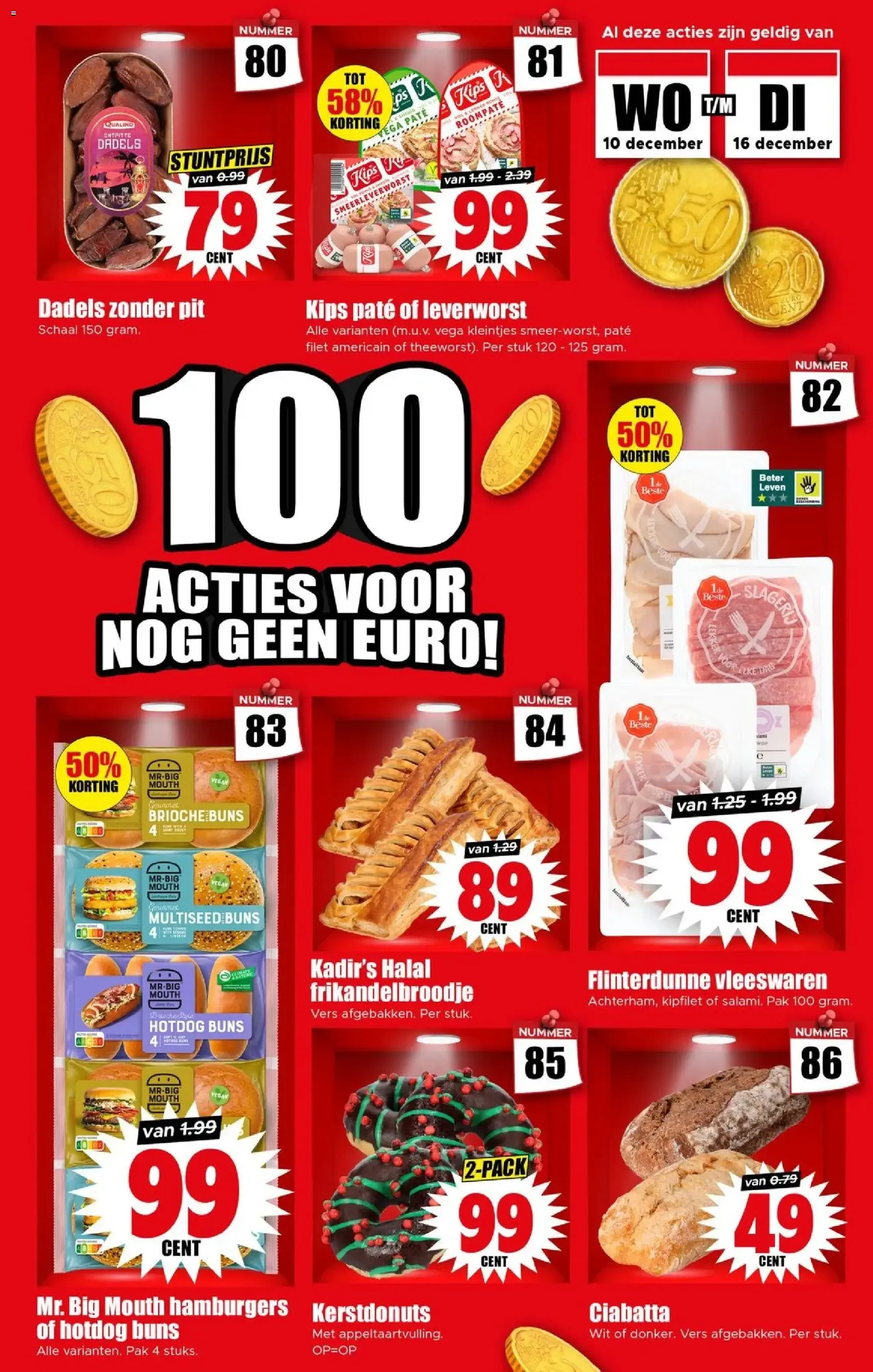 Dirk - Folder week - geldige folder vanaf 10-12-2025 pagina 21 van 42