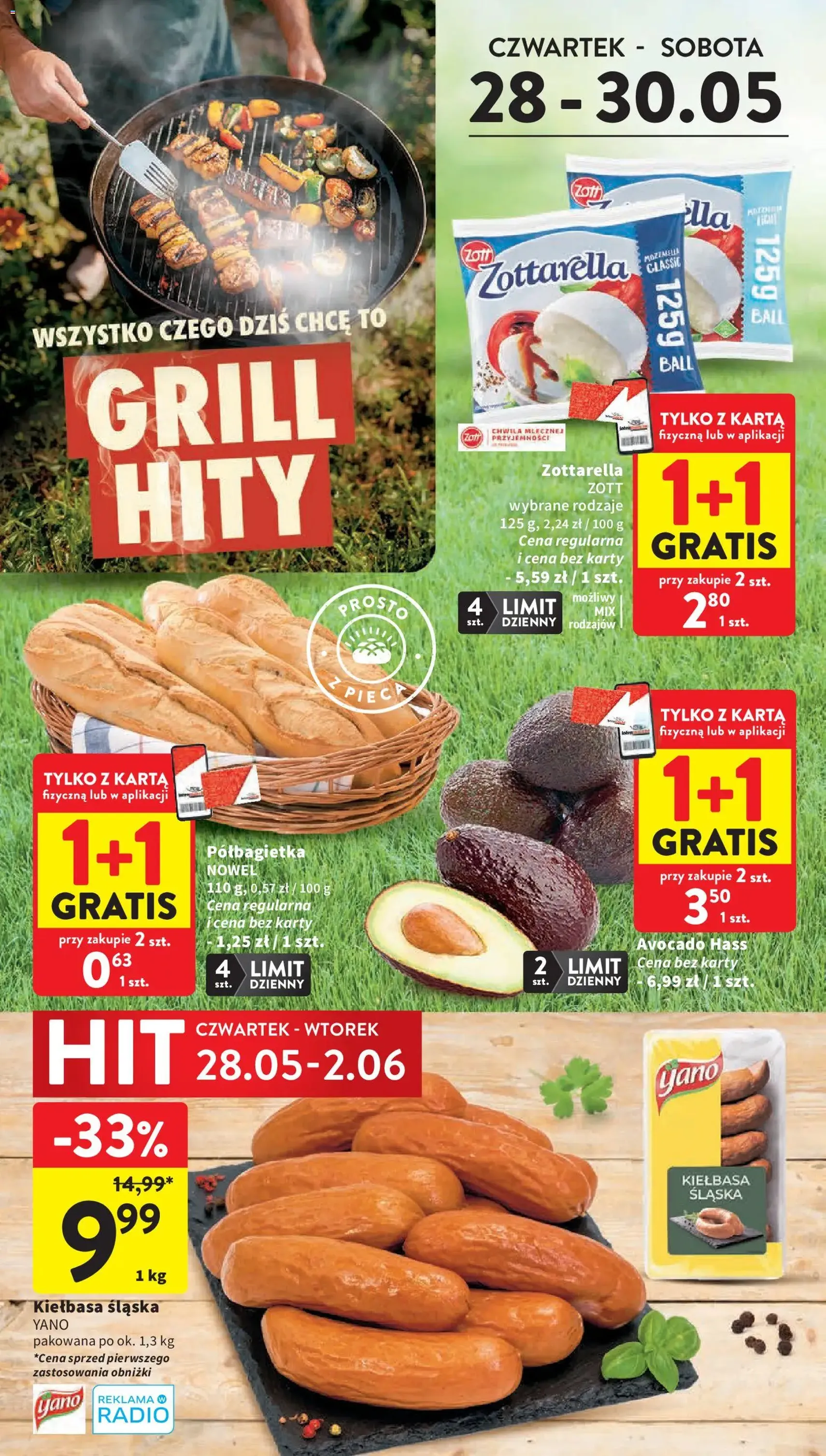 Intermarche gazetka - ważny gazetka od 28.05.2026 strona 6 z 48
