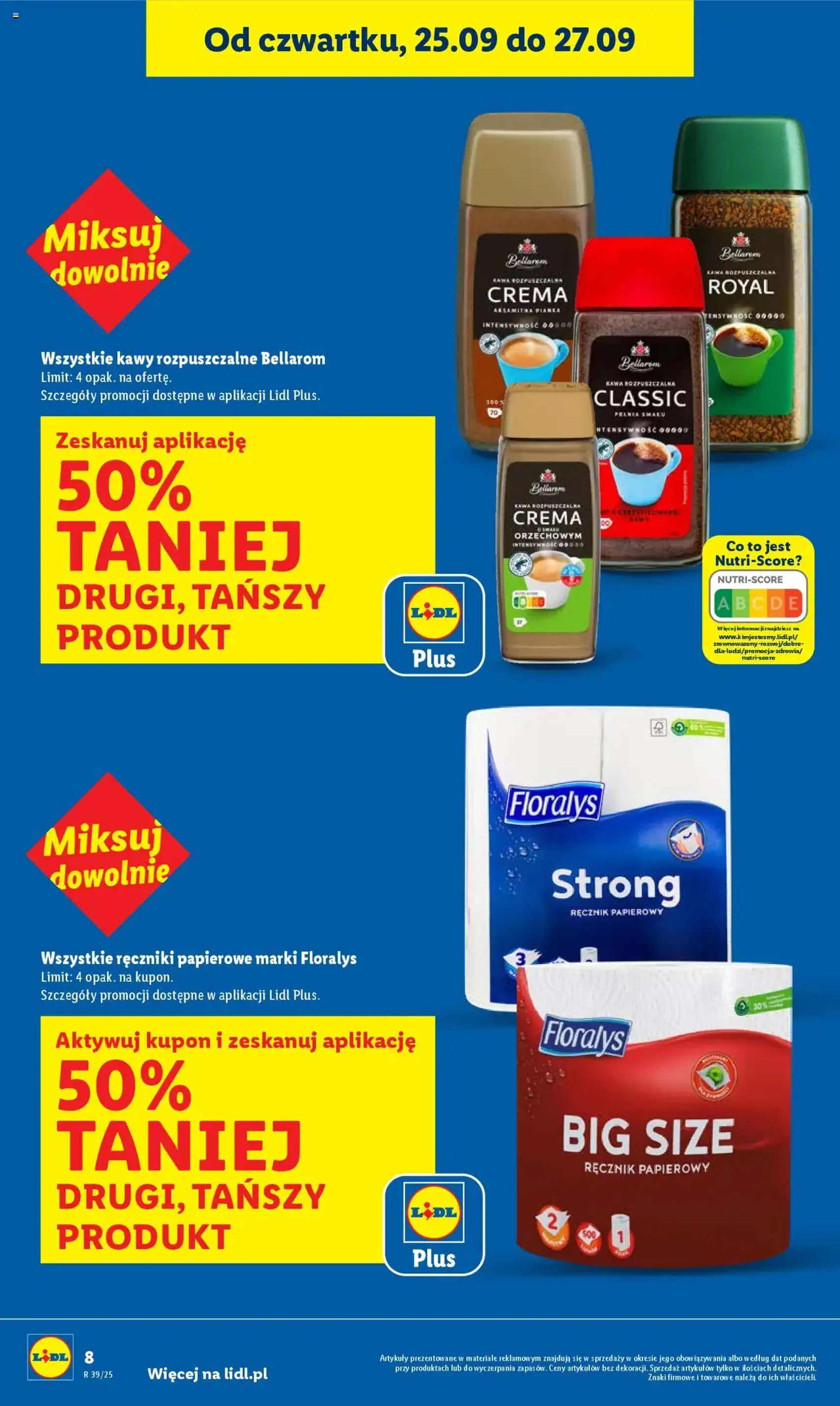 Lidl Gazetka - ważny gazetka od 25.09.2025 strona 8 z 55