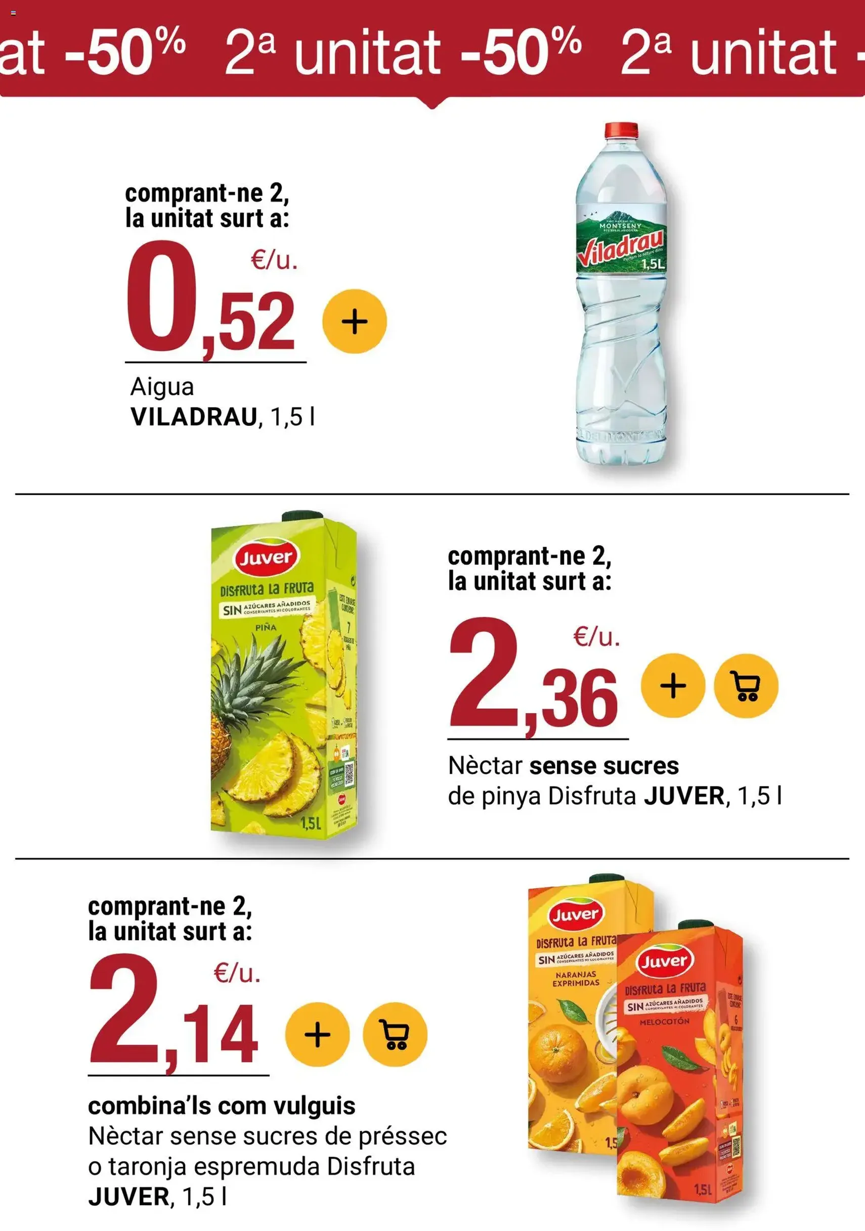 Bonpreu folleto - folleto válido desde 19/05/2026 página 26 de 99