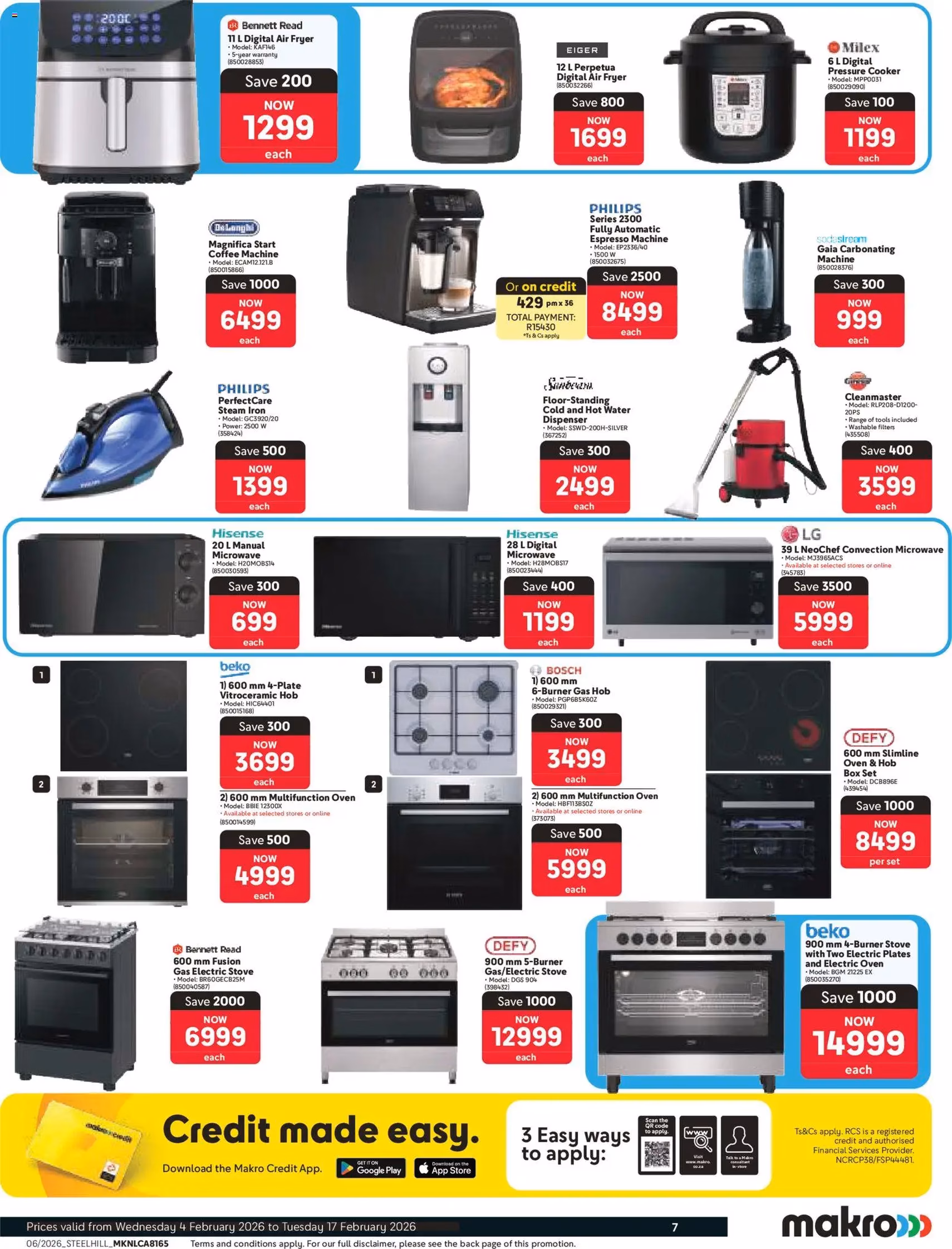 Makro Specials - valid flyer from 04/02/2026, page 7 of 12