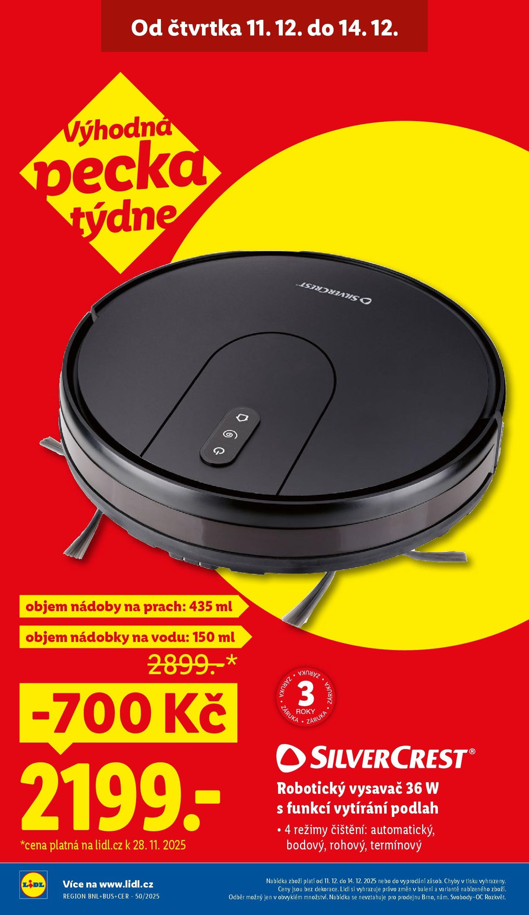 Lidl leták - platný leták od 11.12.2025 strana 6 z 53