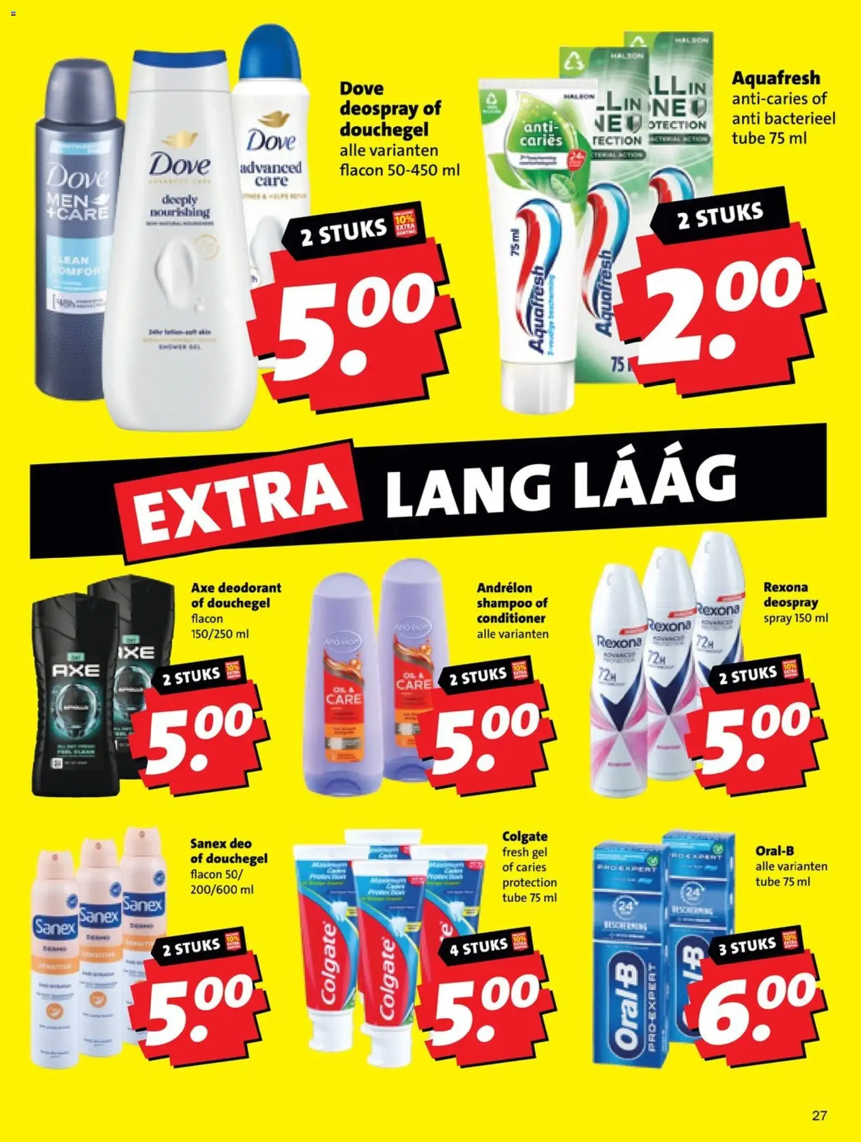 Boni - Folder week 7 - geldige folder vanaf 09-02-2026 pagina 27 van 32