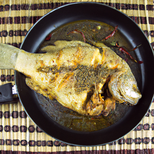 Recipe preview Perfect Crispy Pan Fried Barramundi