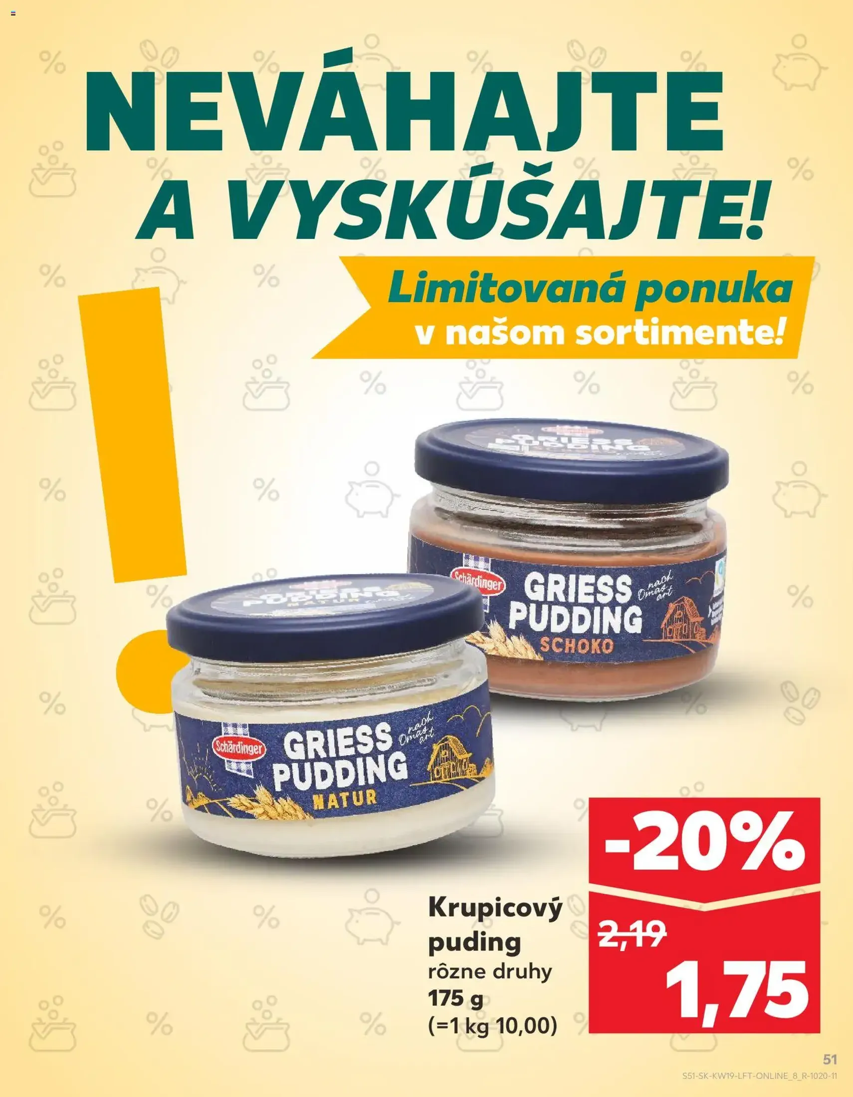 Kaufland leták - platný leták od 07.05.2026 strana 51 z 76