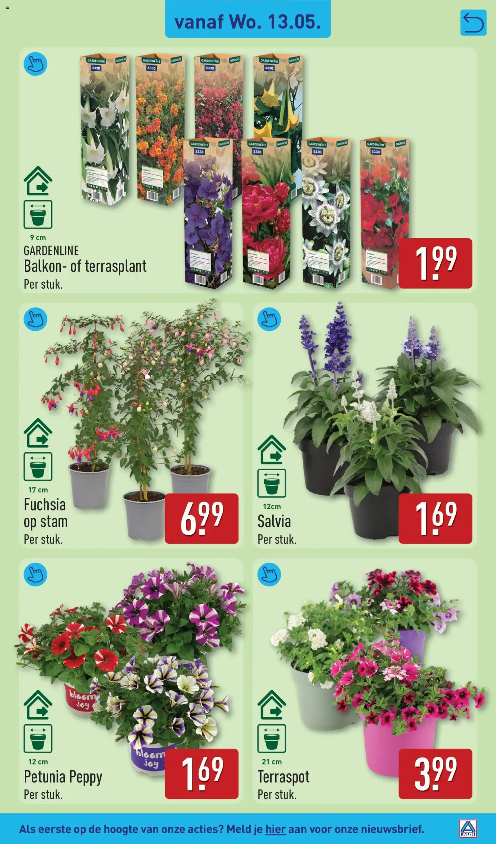 Aldi folder week 20 - geldige folder vanaf 11-05-2026 pagina 35 van 59