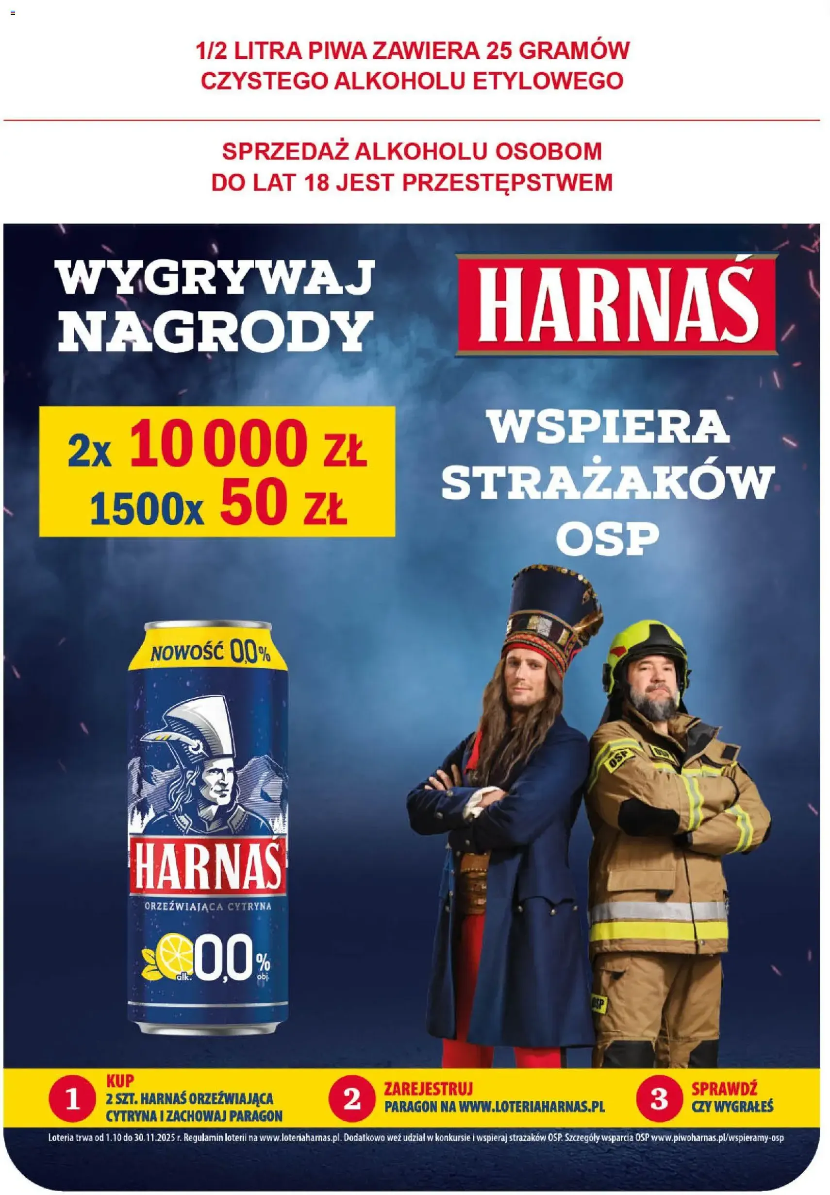 Groszek Gazetka - ważny gazetka od 13.11.2025 strona 42 z 45
